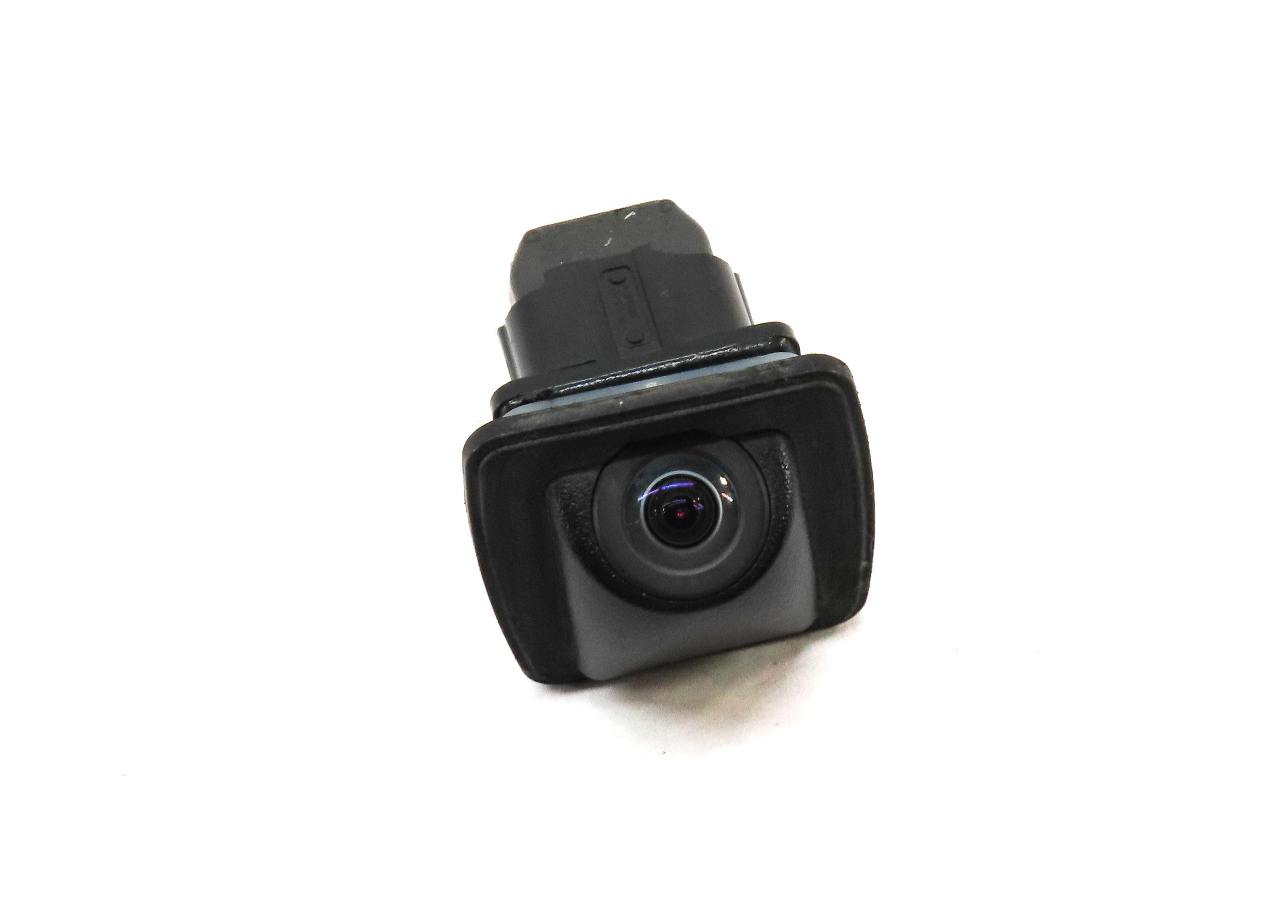 09-18 BMW 2 3 4 5 7 M5 X3 X5 X6 (F01 F07 F10 F15 F16 F30 F32) REARVIEW CAMERA — exact item pictured
