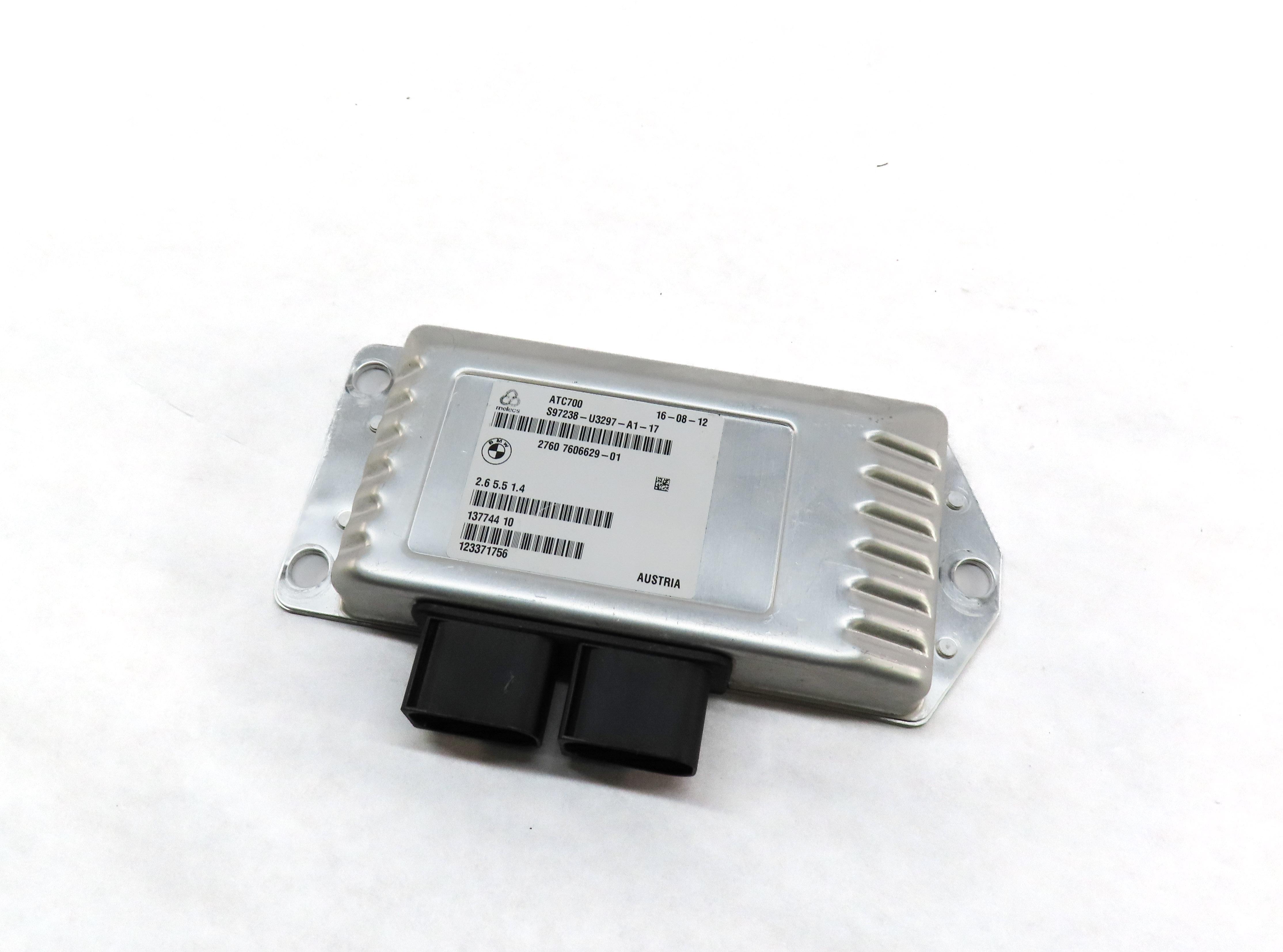 2007-2014 BMW X5 X5M X6 X6M (E70 E71 E72) TRANSFER CASE CONTROL MODULE (ATC-700) — exact item pictured