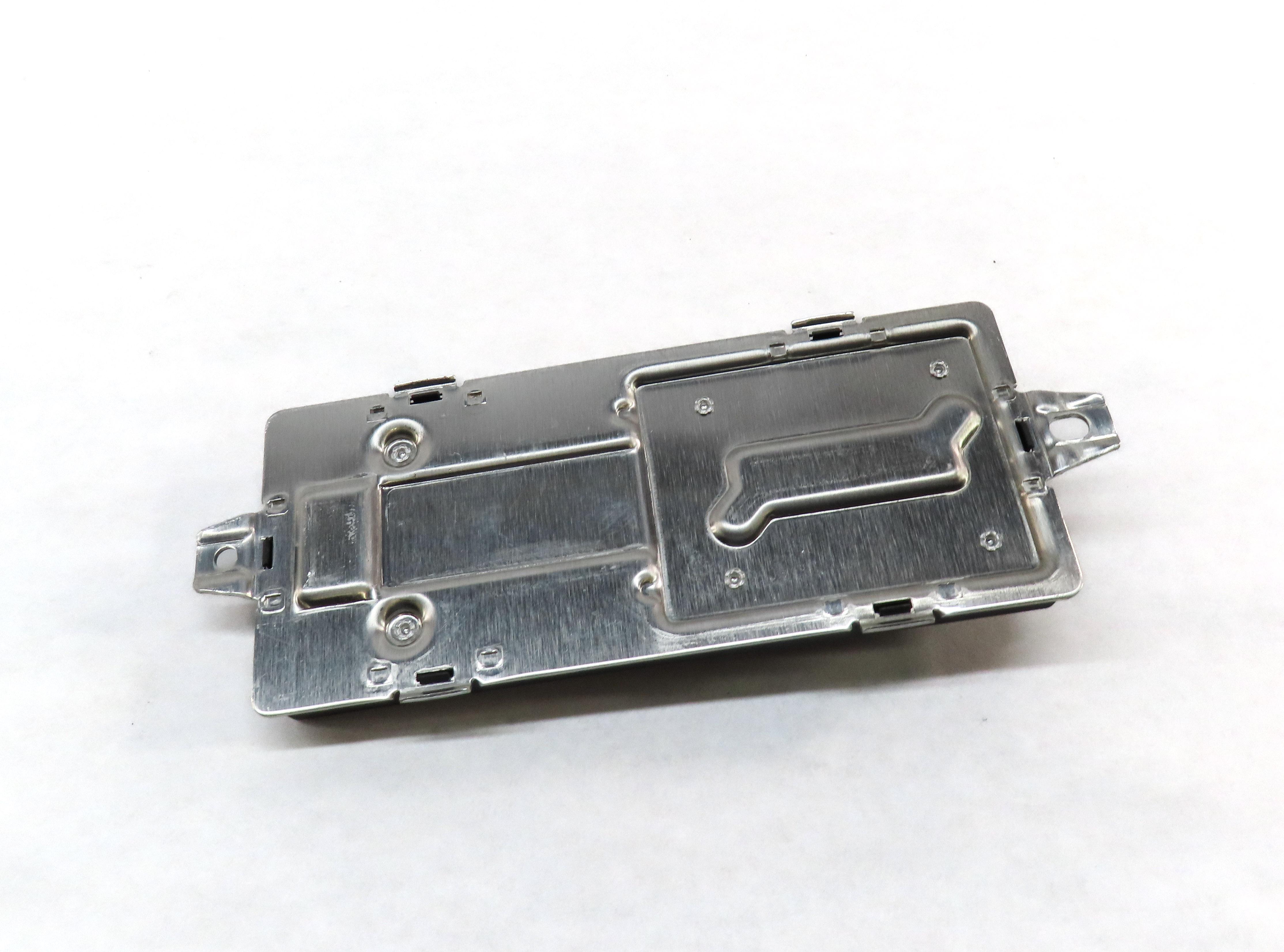 2013 BMW X6M ///M (E71) EDC DYNAMIC ADAPTIVE DRIVE CONTROL MODULE 37146797919 — exact item pictured