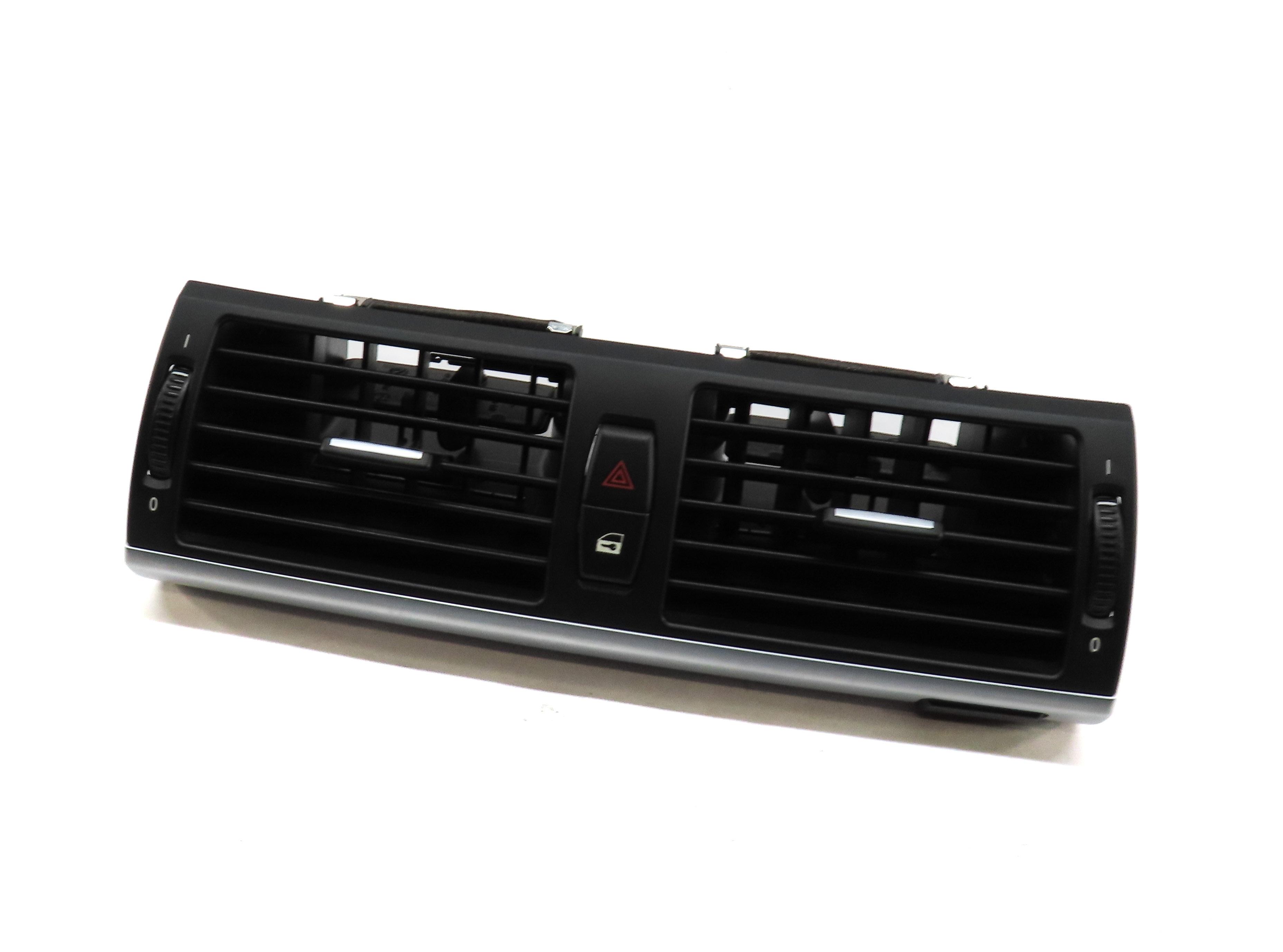 2013 BMW X6M ///M (E71) FRONT CENTER DASH DASHBOARD HVAC A/C HEATER AIR VENT — exact item pictured