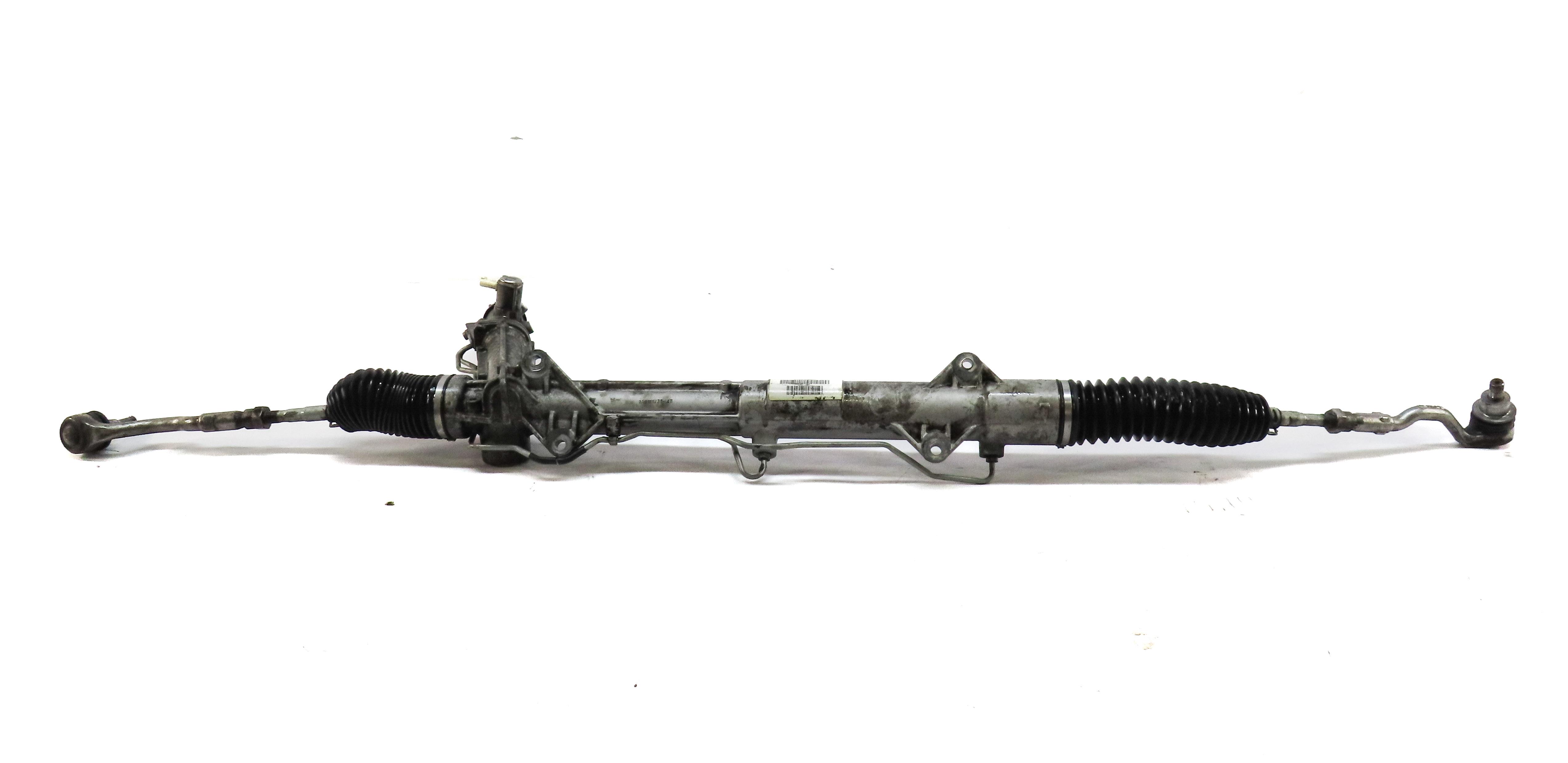2010-2014 BMW X5M X6M ///M (E70 E71) POWER STEERING GEAR RACK & PINION — exact item pictured