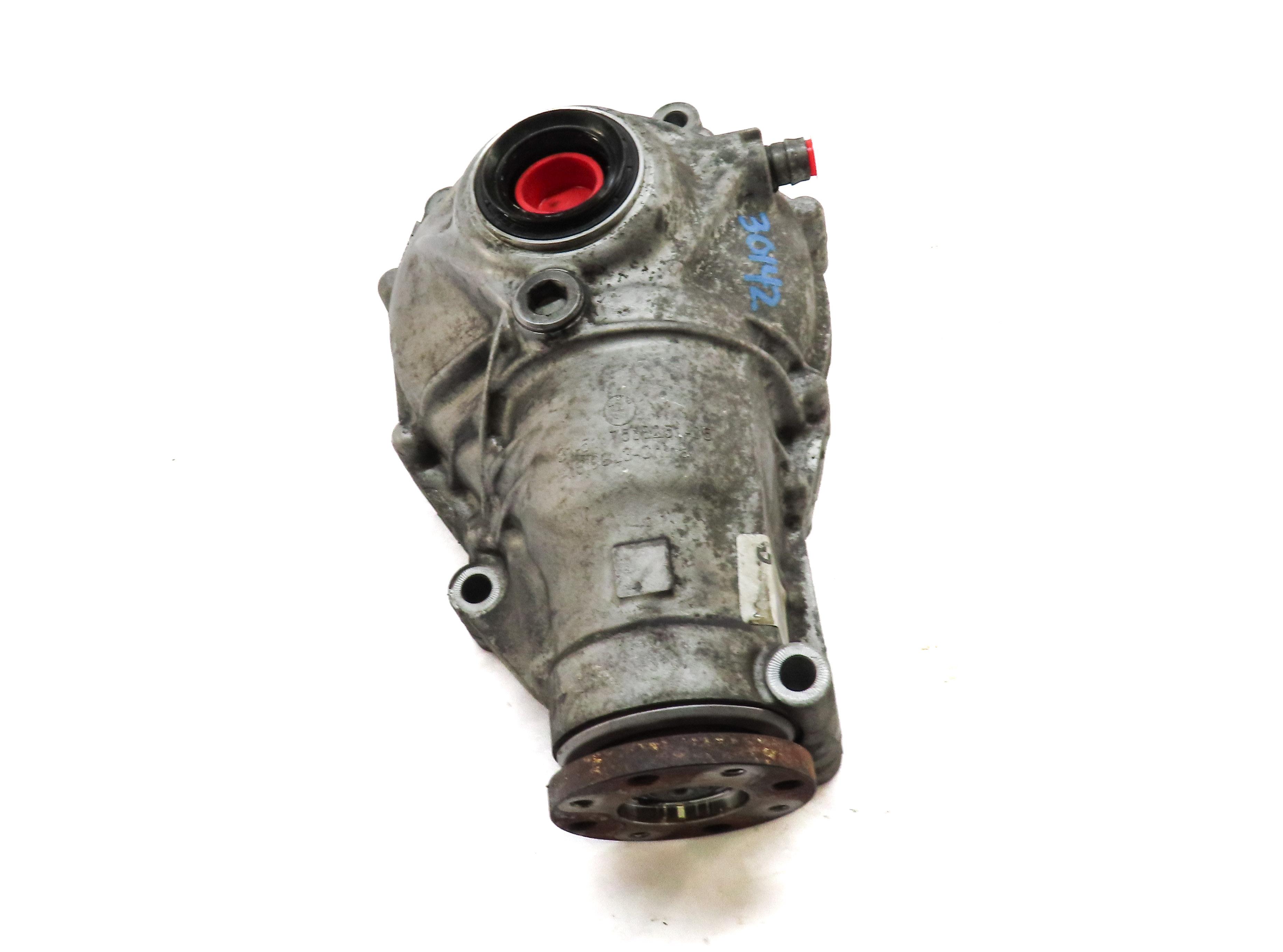 2011-2014 BMW X5M X6M (E70 E71) FRONT DIFFERENTIAL GEAR CARRIER (3.91 RATIO) — exact item pictured