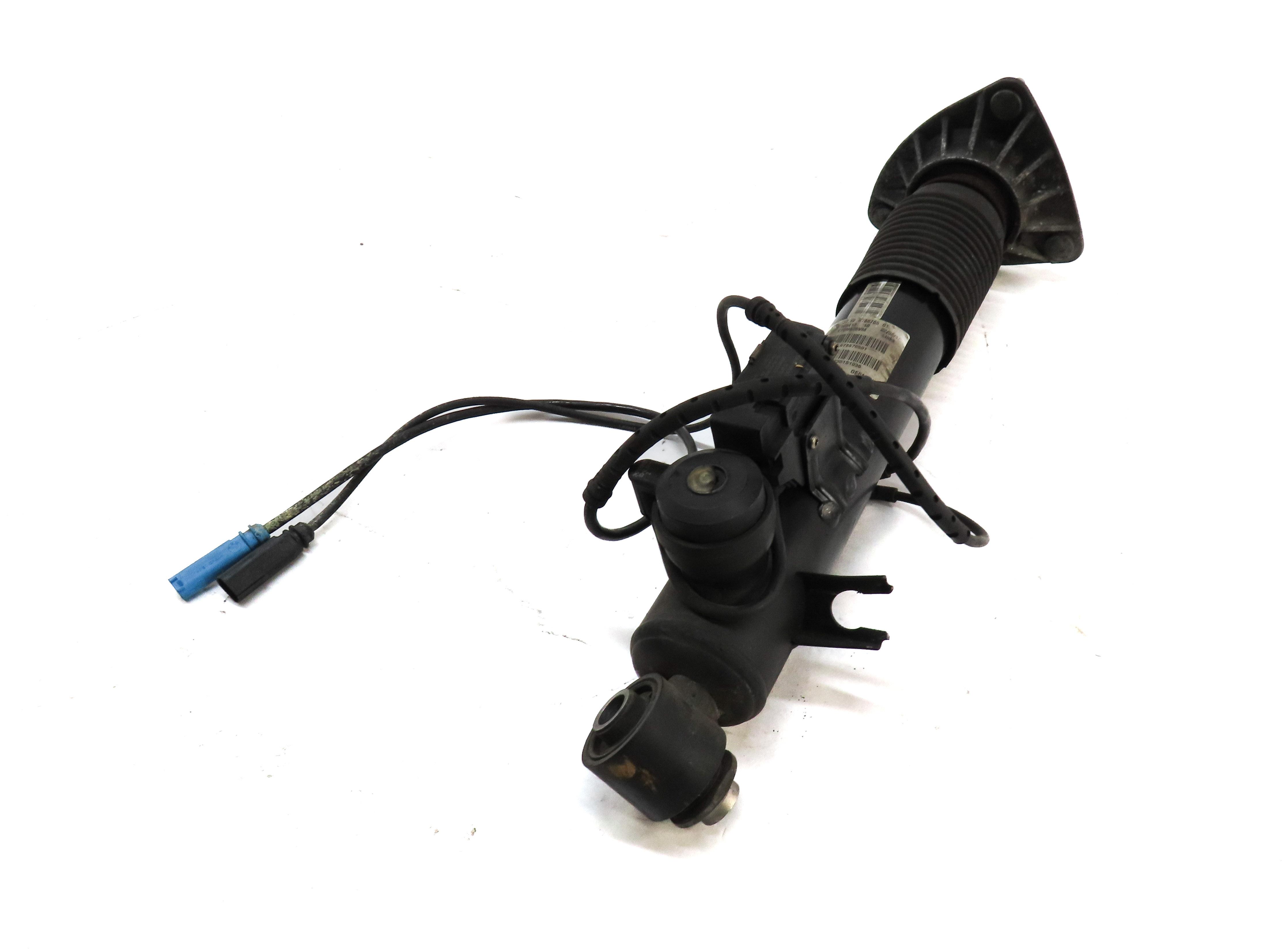 2013 BMW X6M ///M (E71) REAR LEFT AWD ADAPTIVE EDC SHOCK STRUT ASSEMBLY 6788765 — exact item pictured