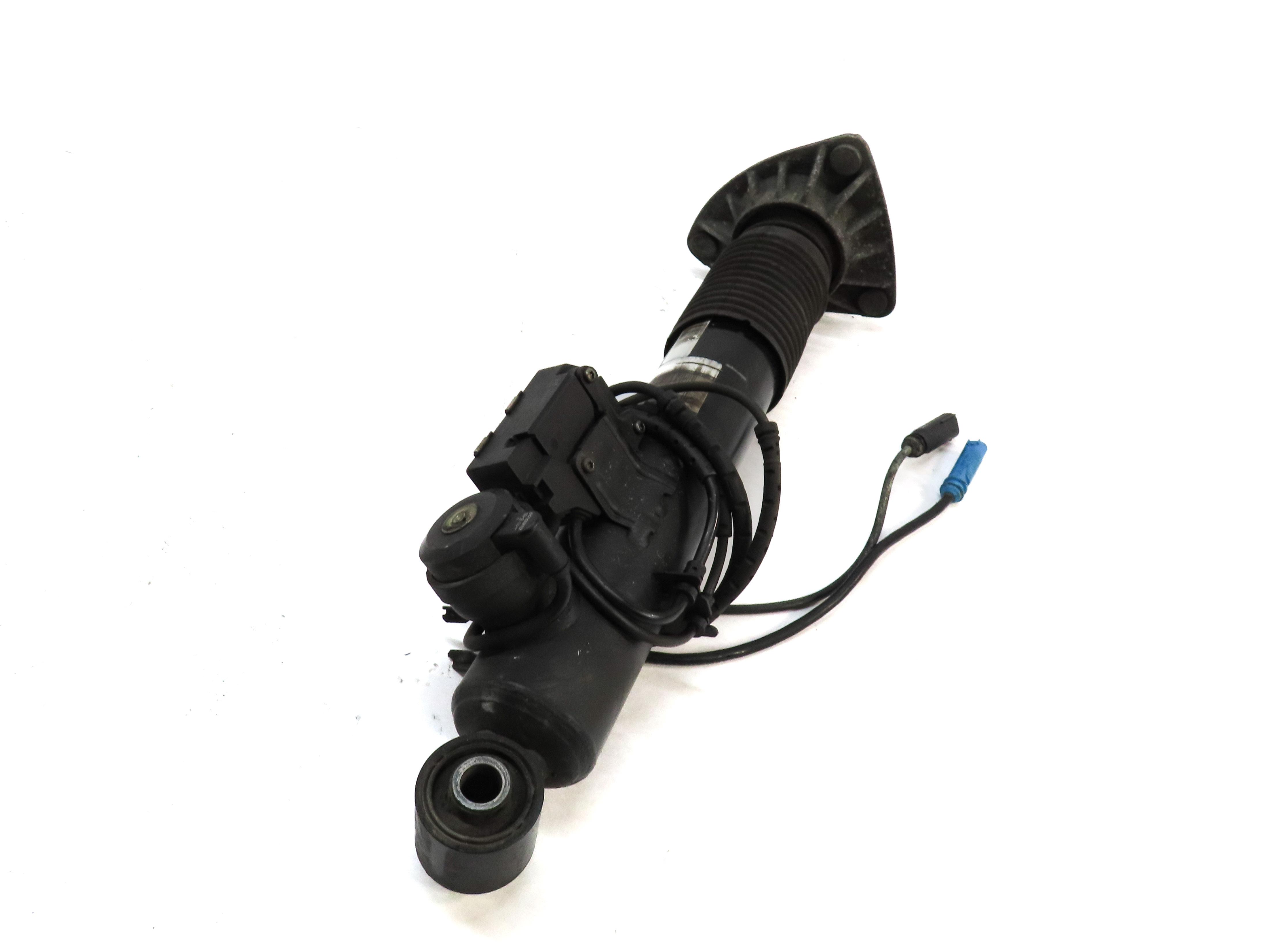 2013 BMW X6M ///M (E71) REAR RIGHT AWD ADAPTIVE SHOCK STRUT ASSEMBLY 37126788766 — exact item pictured