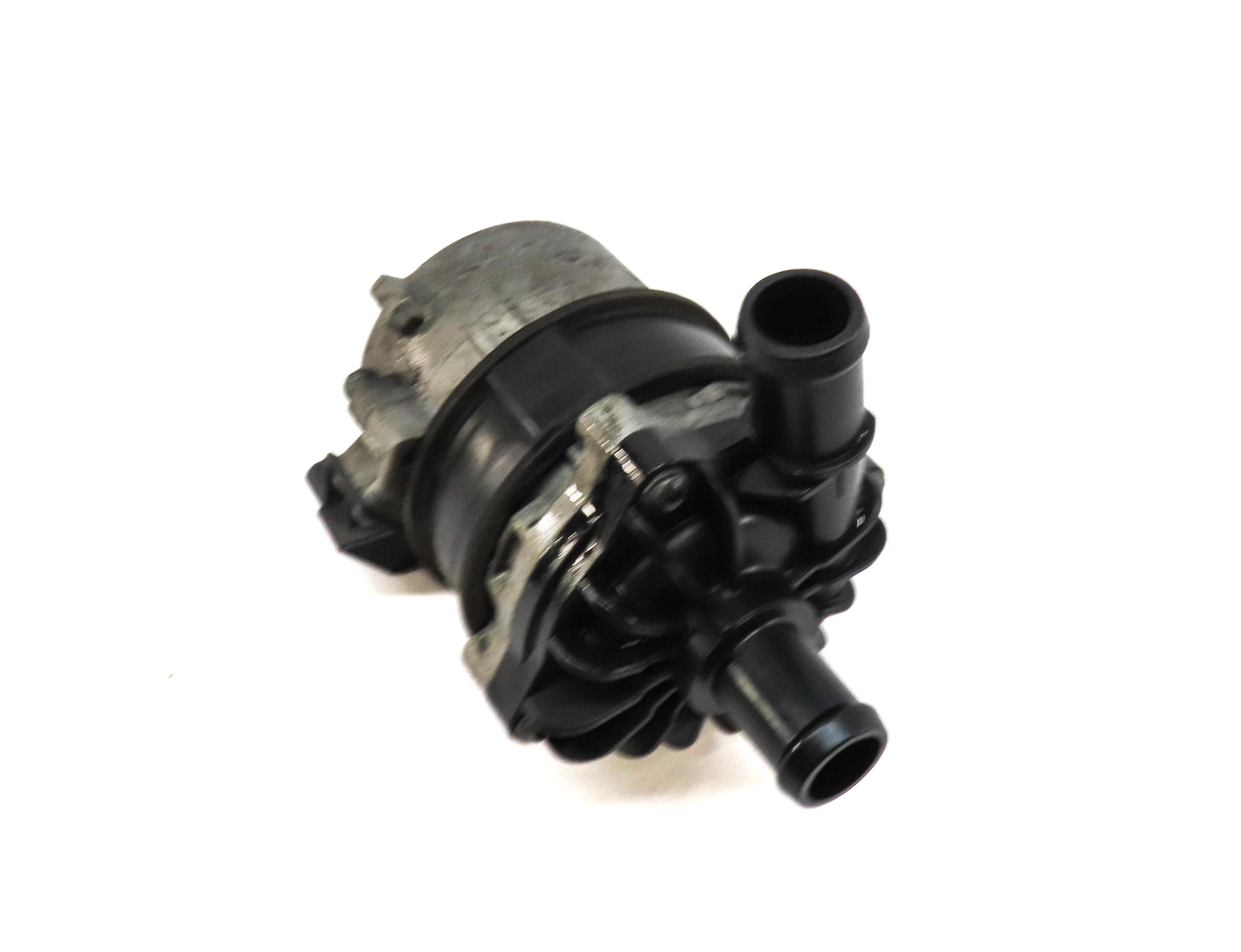 2013 AUDI S7 (C7) 4.0L CEUC ENGINE AUXILIARY ELECTRIC WATER COOLANT PUMP — exact item pictured