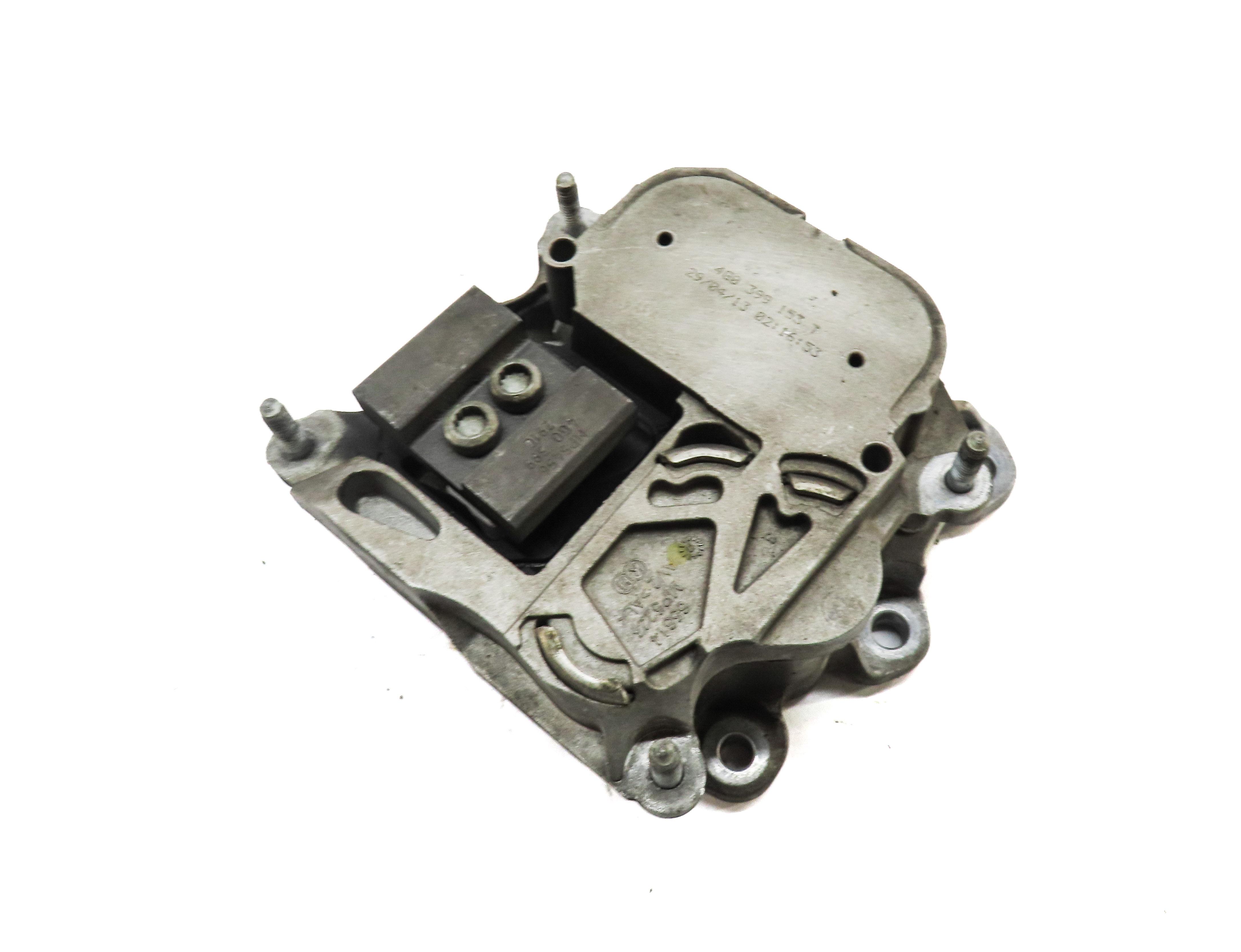 2013 AUDI S7 (C7) 4.0L CEUC ENGINE CENTER TRANSMISSION MOUNT BRACKET 4G0399153T — exact item pictured