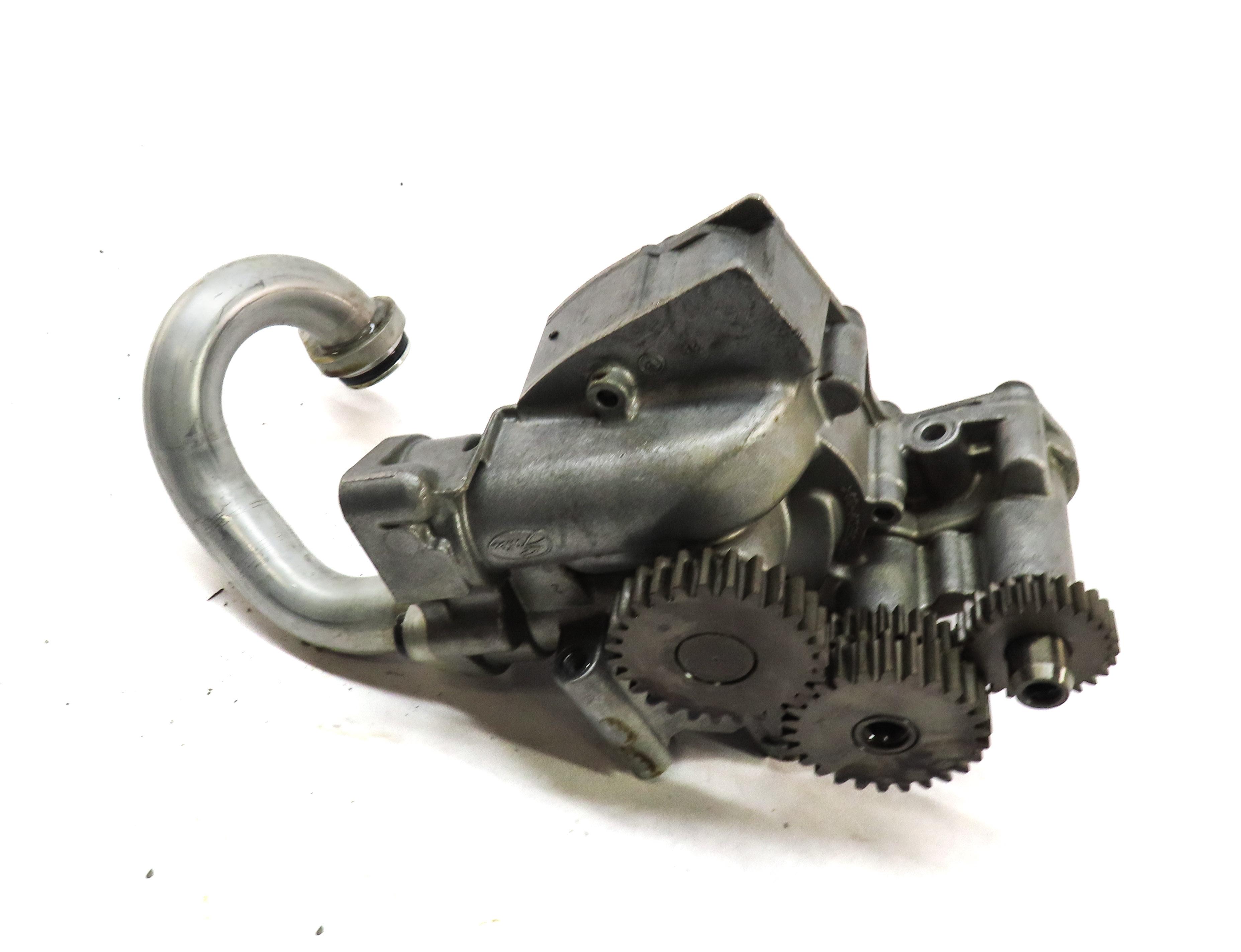 2013 AUDI S7 (C7) 4.0L CEUC ENGINE OIL PUMP 079115103BE — exact item pictured