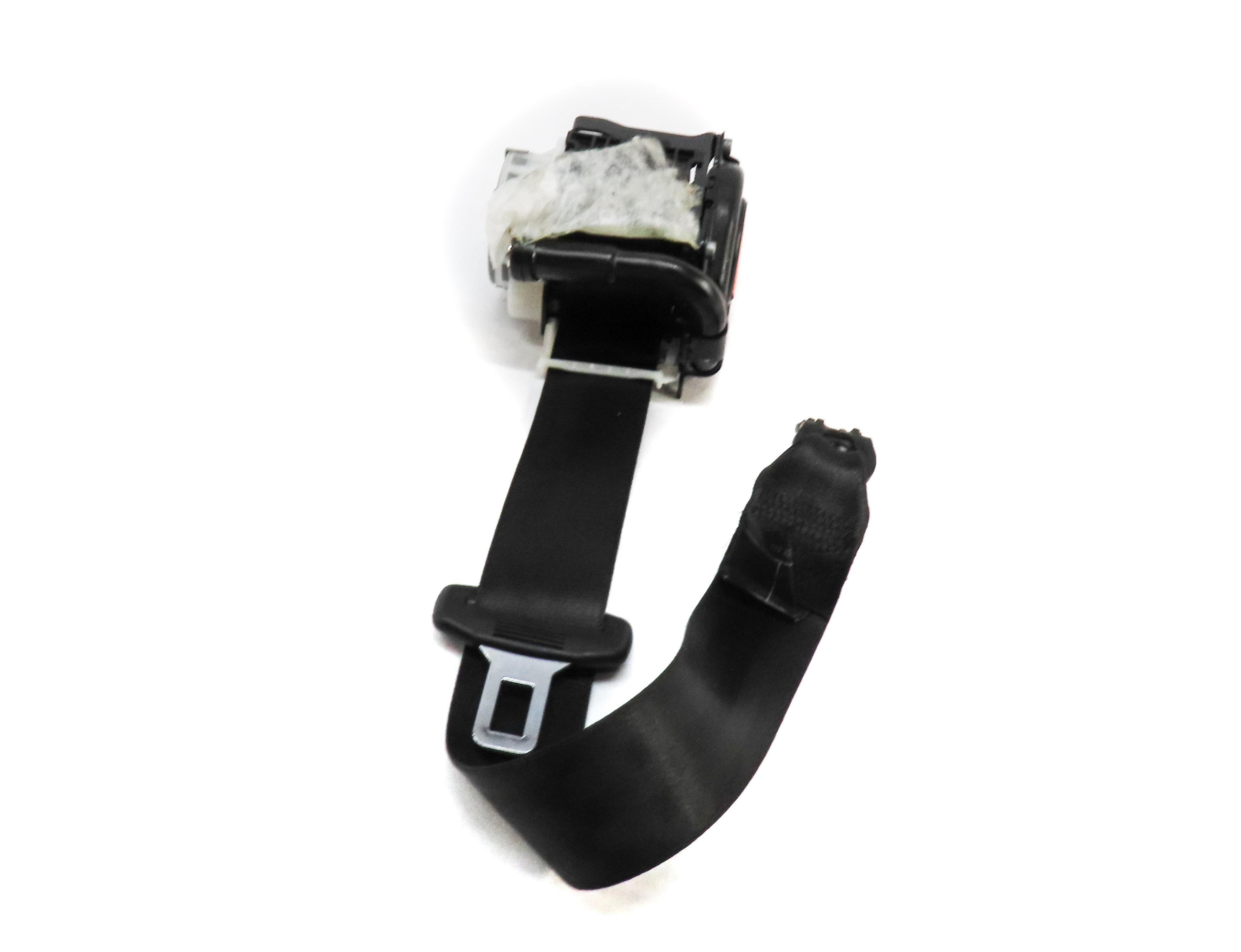 2013 AUDI S7 (C7) REAR RIGHT SEATBELT SEAT BELT RETRACTOR (BLACK) 4G0857805C — exact item pictured