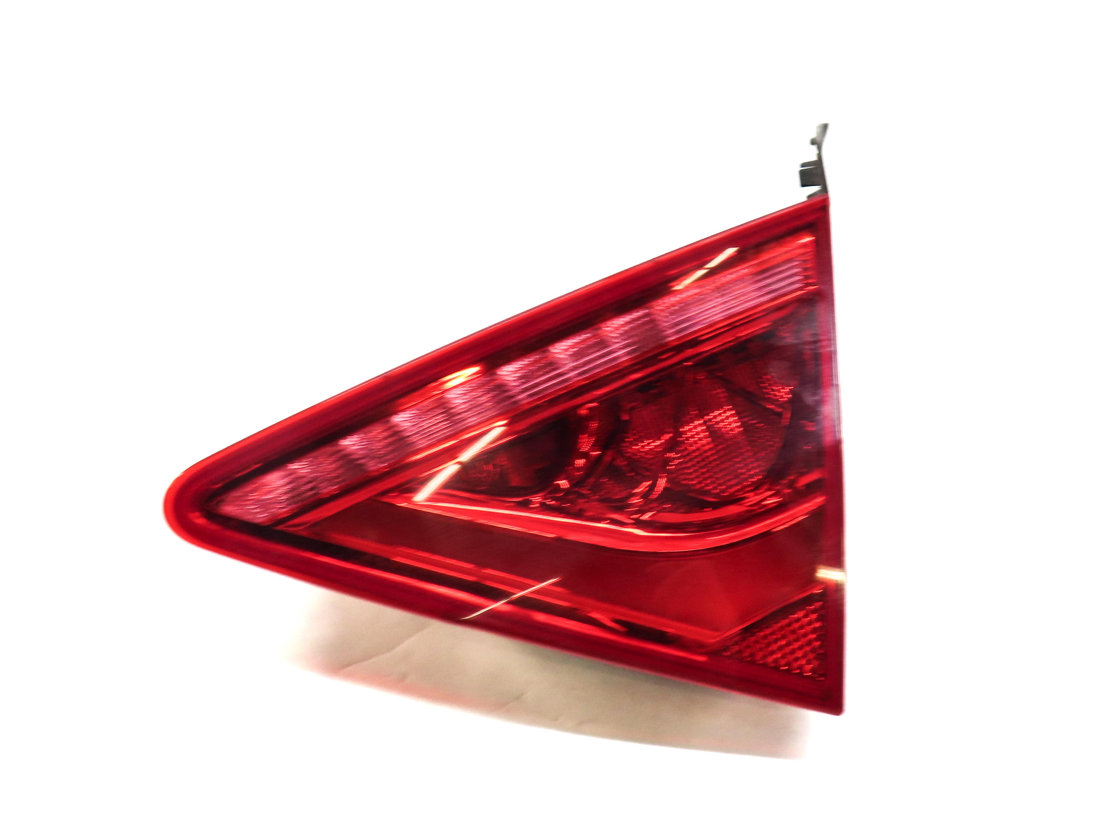 2012-2015 AUDI A7 S7 (C7 4G8) REAR RIGHT INNER TRUNK TAILLIGHT LIGHT LAMP (LED) — exact item pictured