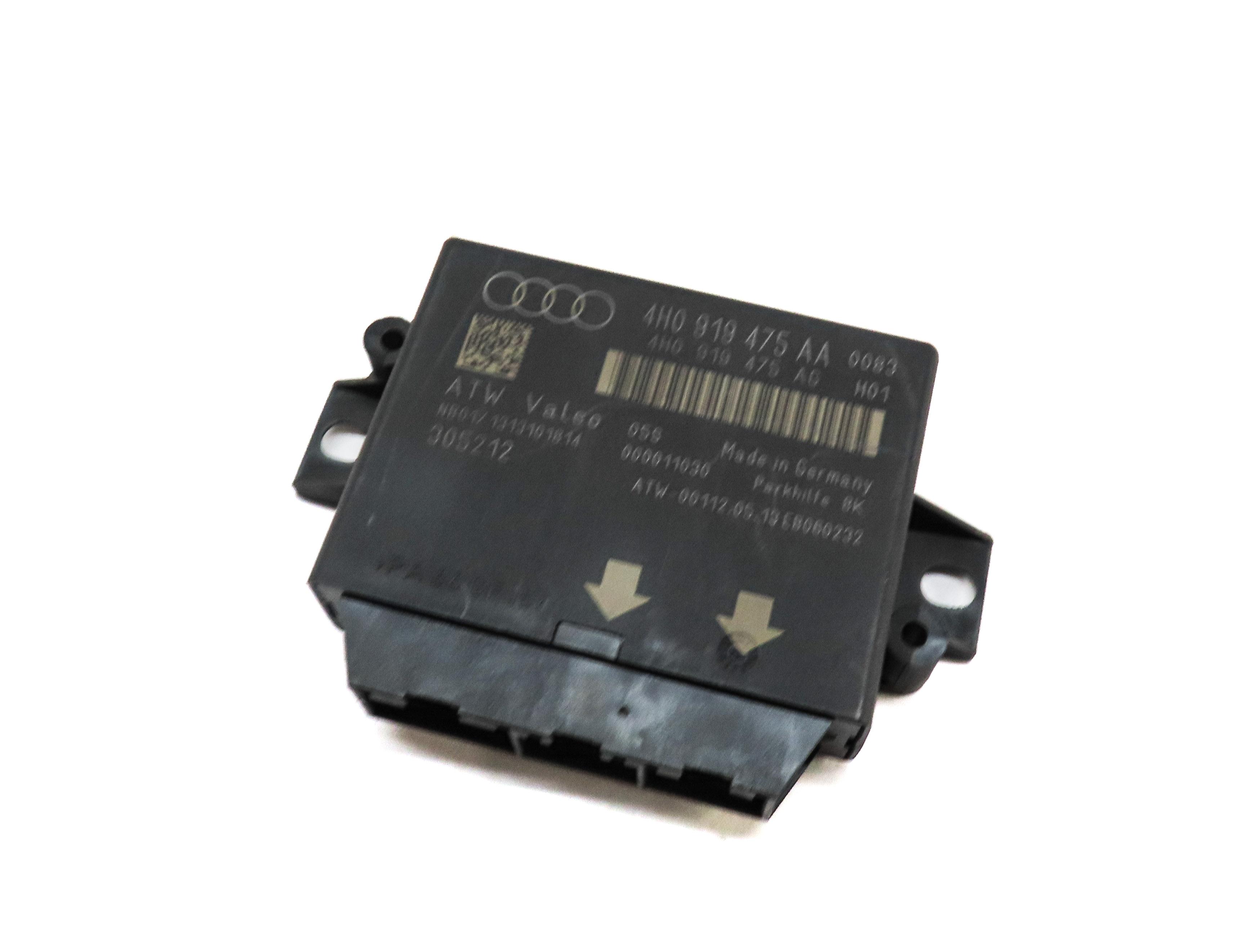 2012-2015 AUDI A6 S6 A7 S7 RS7 (C7 4G8) PDC PARK DISTANCE SENSOR CONTROL MODULE — exact item pictured