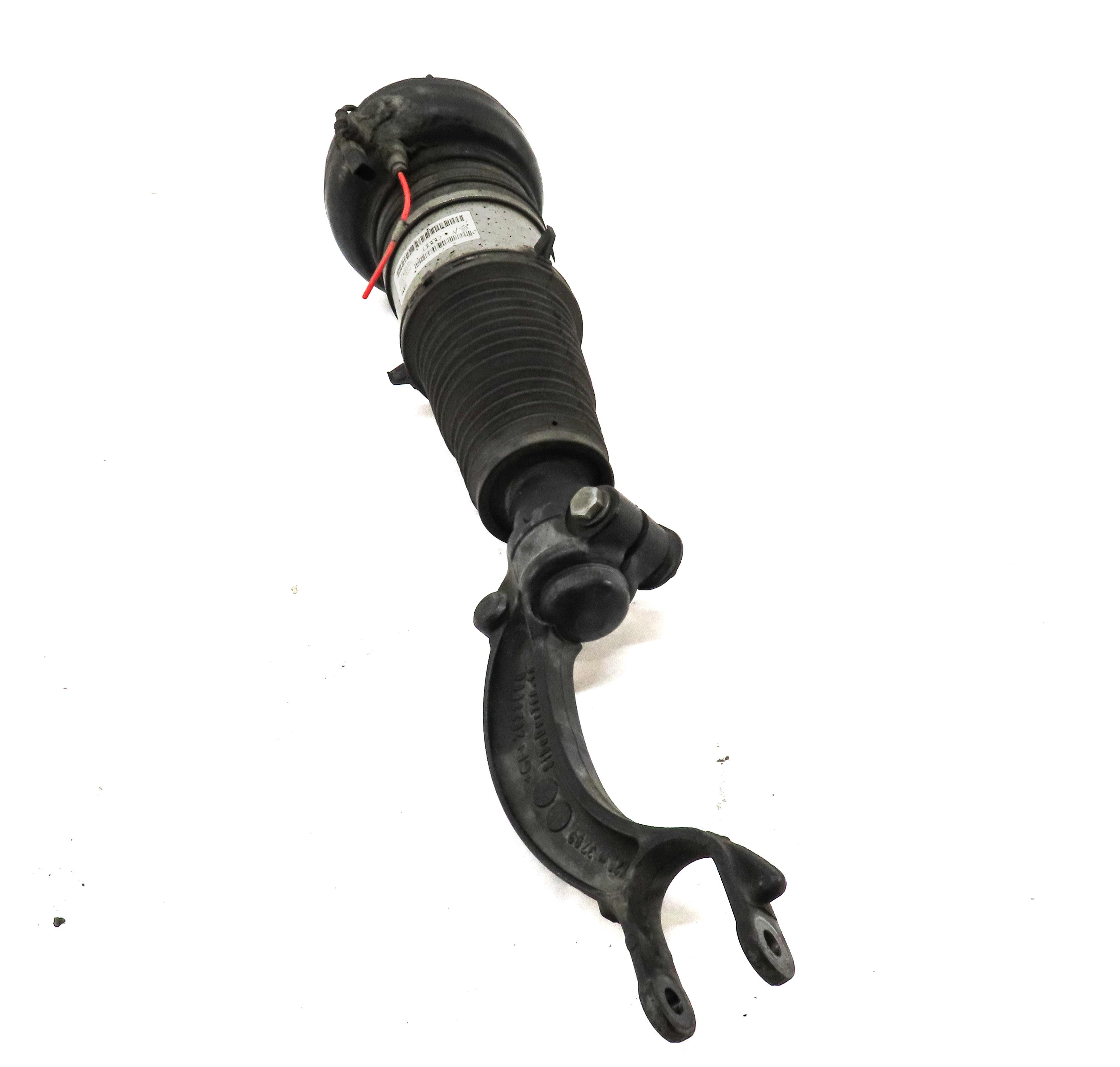 12-18 AUDI A6 A7 S7 (C7) FRONT LEFT SPORT ADAPTIVE AIR SUSPENSION SHOCK STRUT — exact item pictured