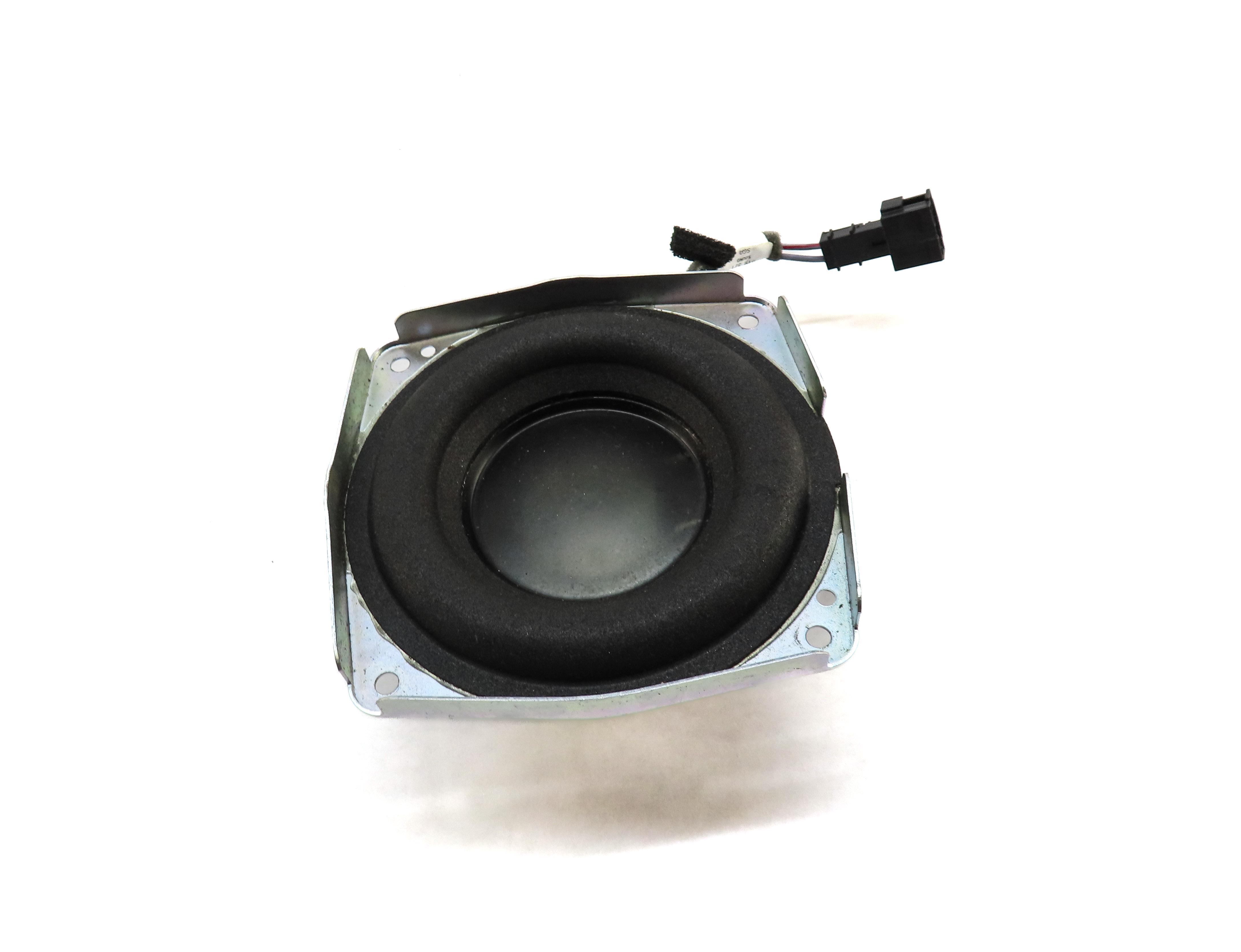 2013 AUDI S7 (C7) FRONT RIGHT PASSENGER DOOR BOSE SUBWOOFER SUB WOOFER SPEAKER — exact item pictured