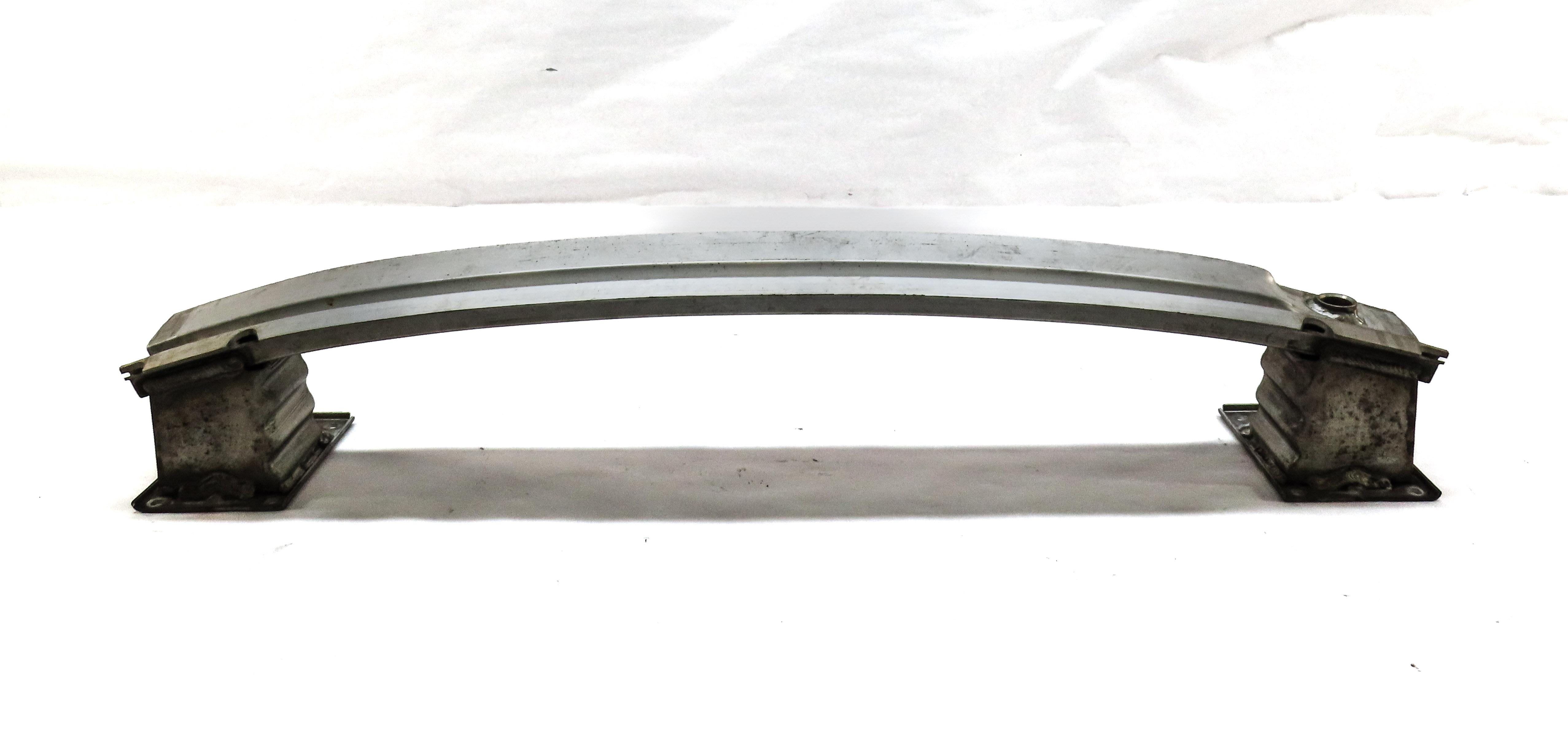 2011-2018 AUDI A8 S8 (D4 4H) REAR BUMPER REINFORCEMENT BAR IMPACT BRACE BAR — exact item pictured