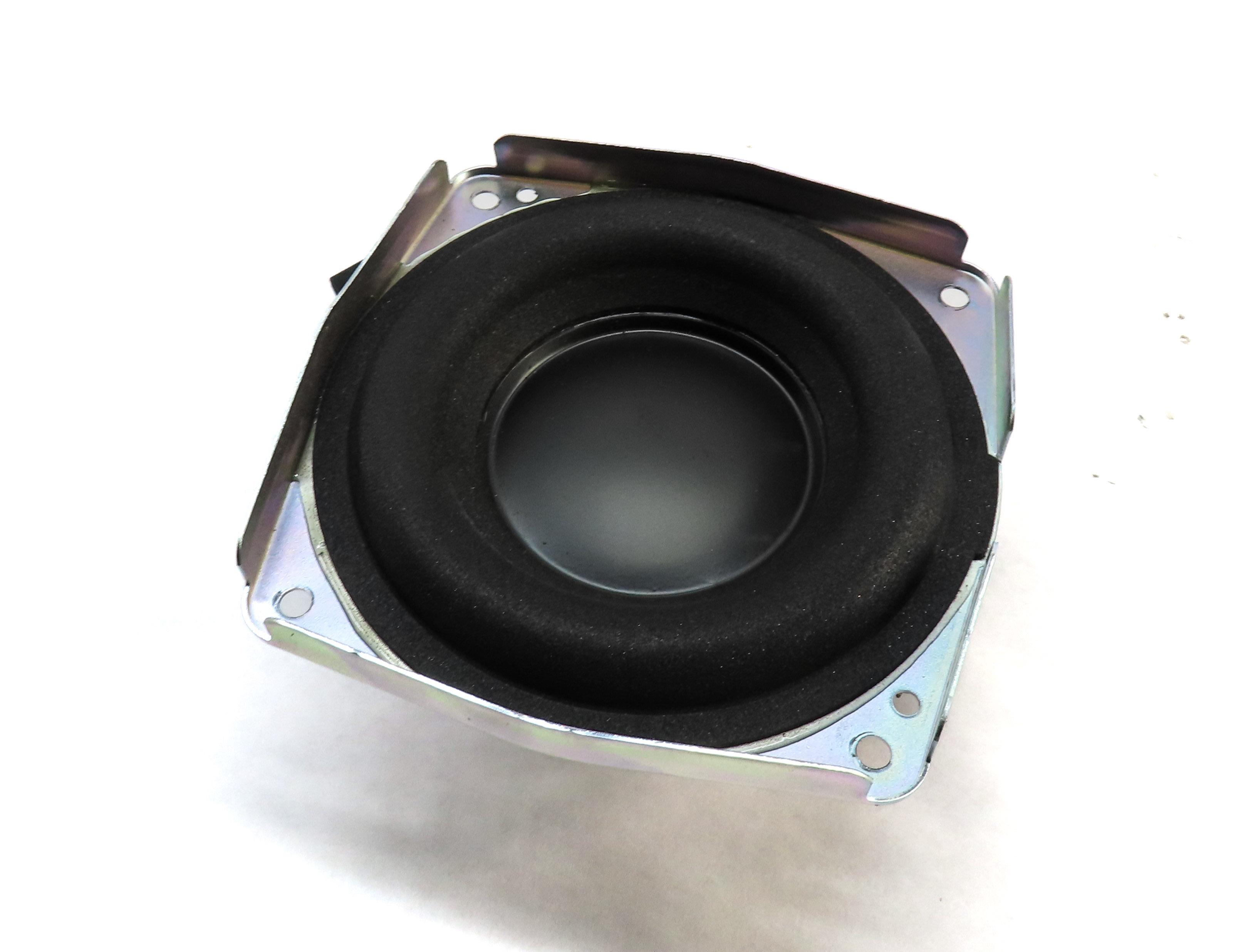 2011 AUDI A8 D4 4H FRONT RIGHT PASSENGER DOOR BOSE SUBWOOFER SUB WOOFER SPEAKER — exact item pictured