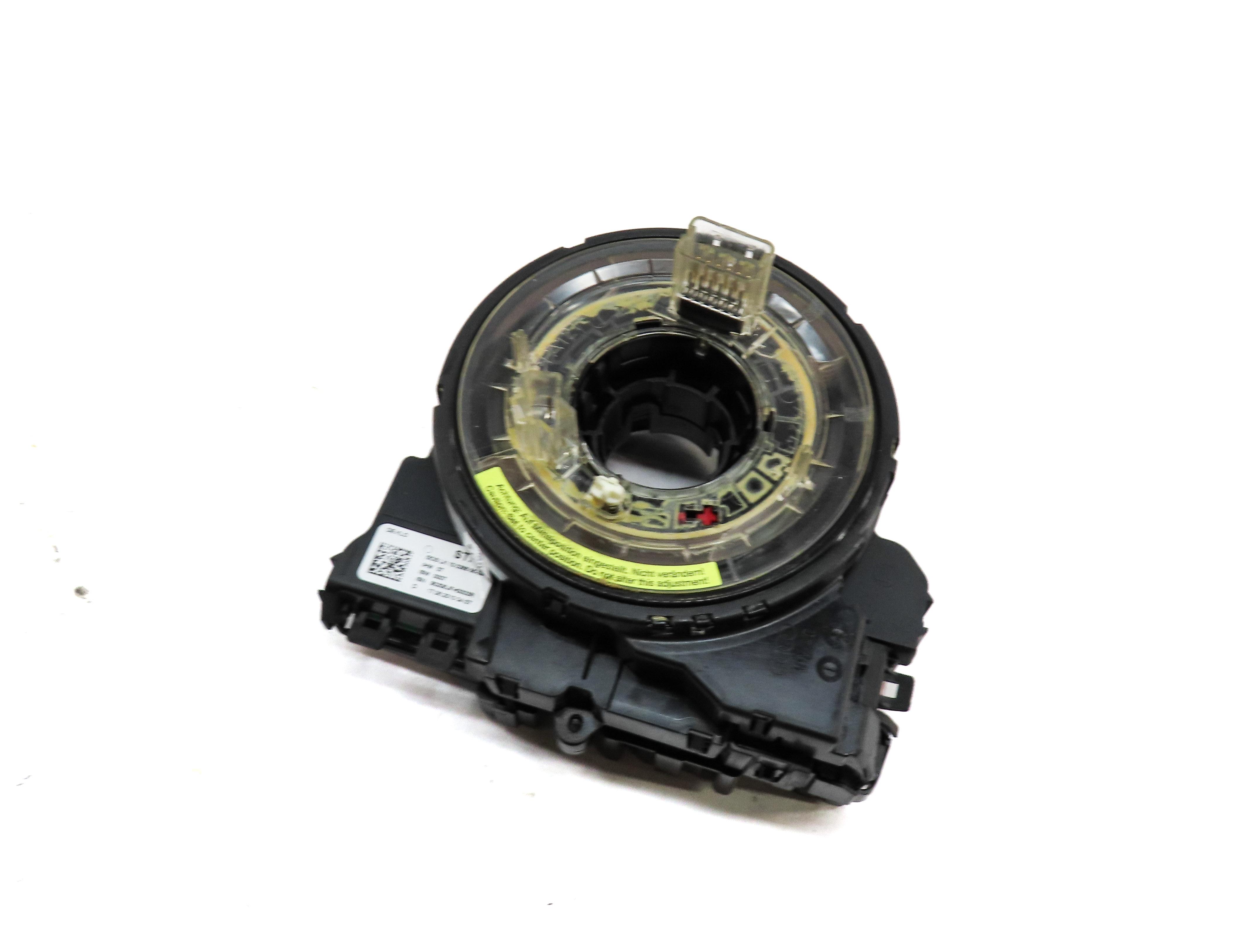 2011 AUDI A8 D4 4H STEERING WHEEL COLUMN SRS CLOCKSPRING CLOCK SPRING 4H0953568B — exact item pictured