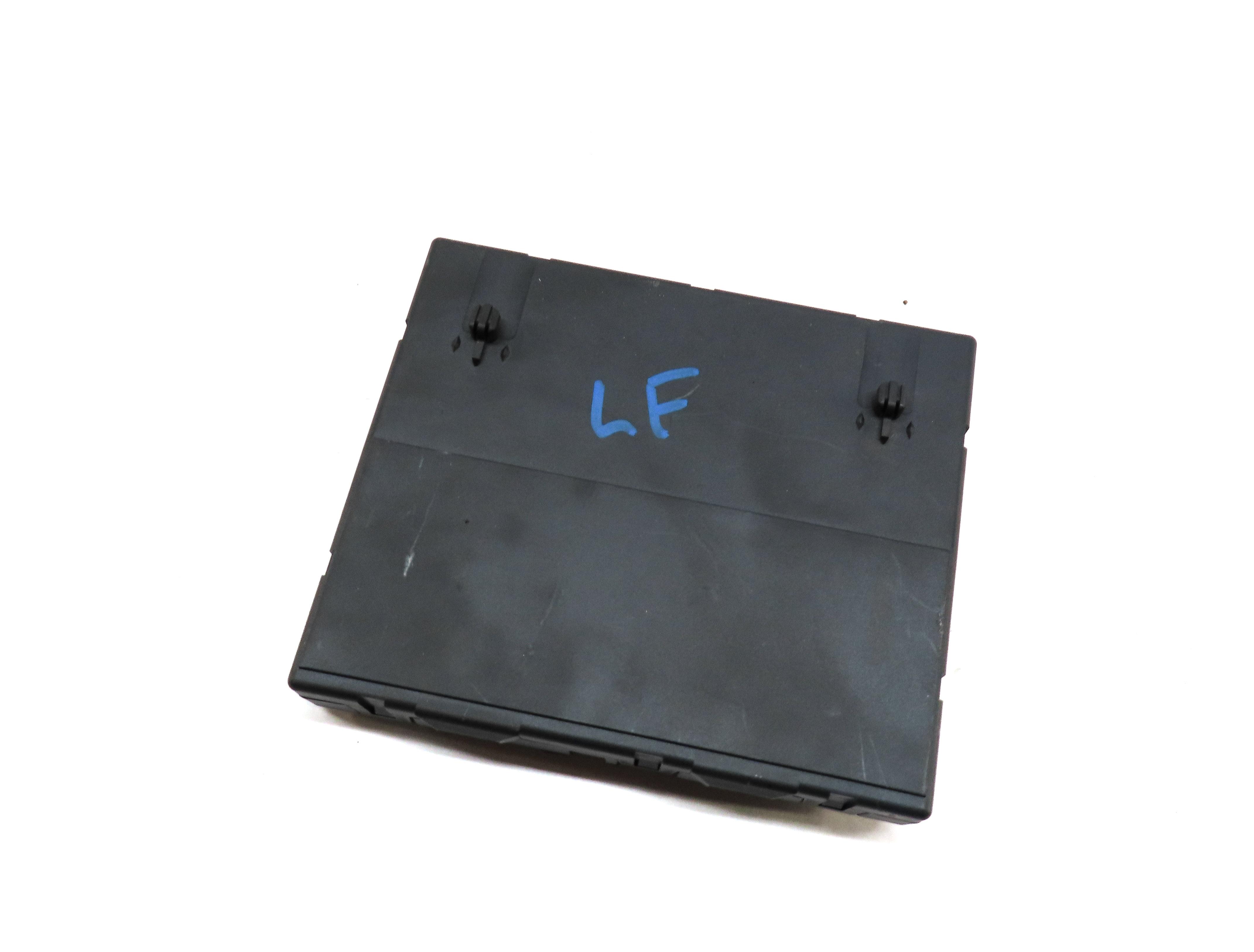 2011 AUDI A8 (D4 4H) FRONT LEFT DRIVER SEAT CONTROL MODULE 4H0959760E — exact item pictured