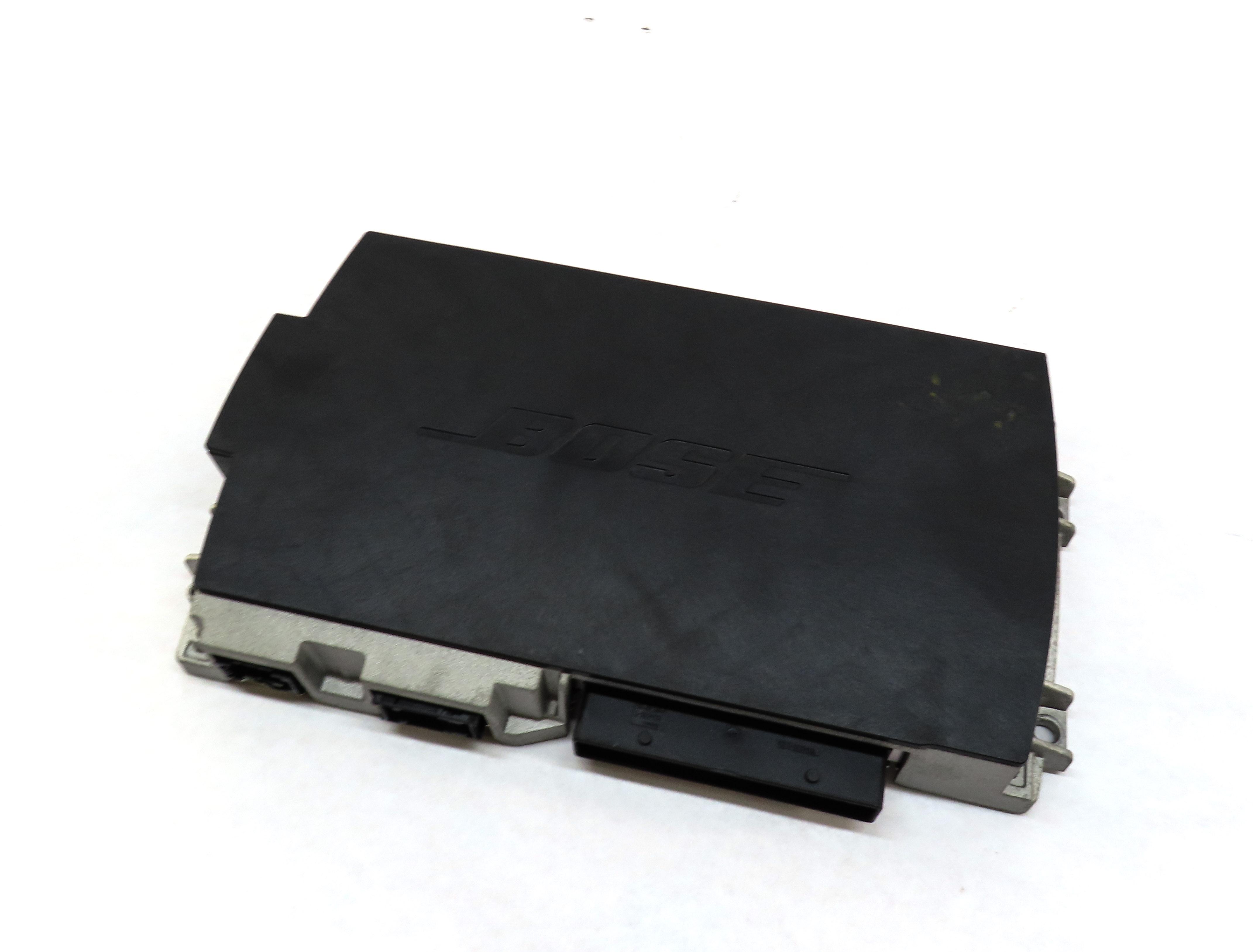11-18 AUDI A7 S7 RS7 A8 S8 (C7 4G8 D4 4H) RADIO STEREO BOSE AUDIO AMP AMPLIFIER — exact item pictured