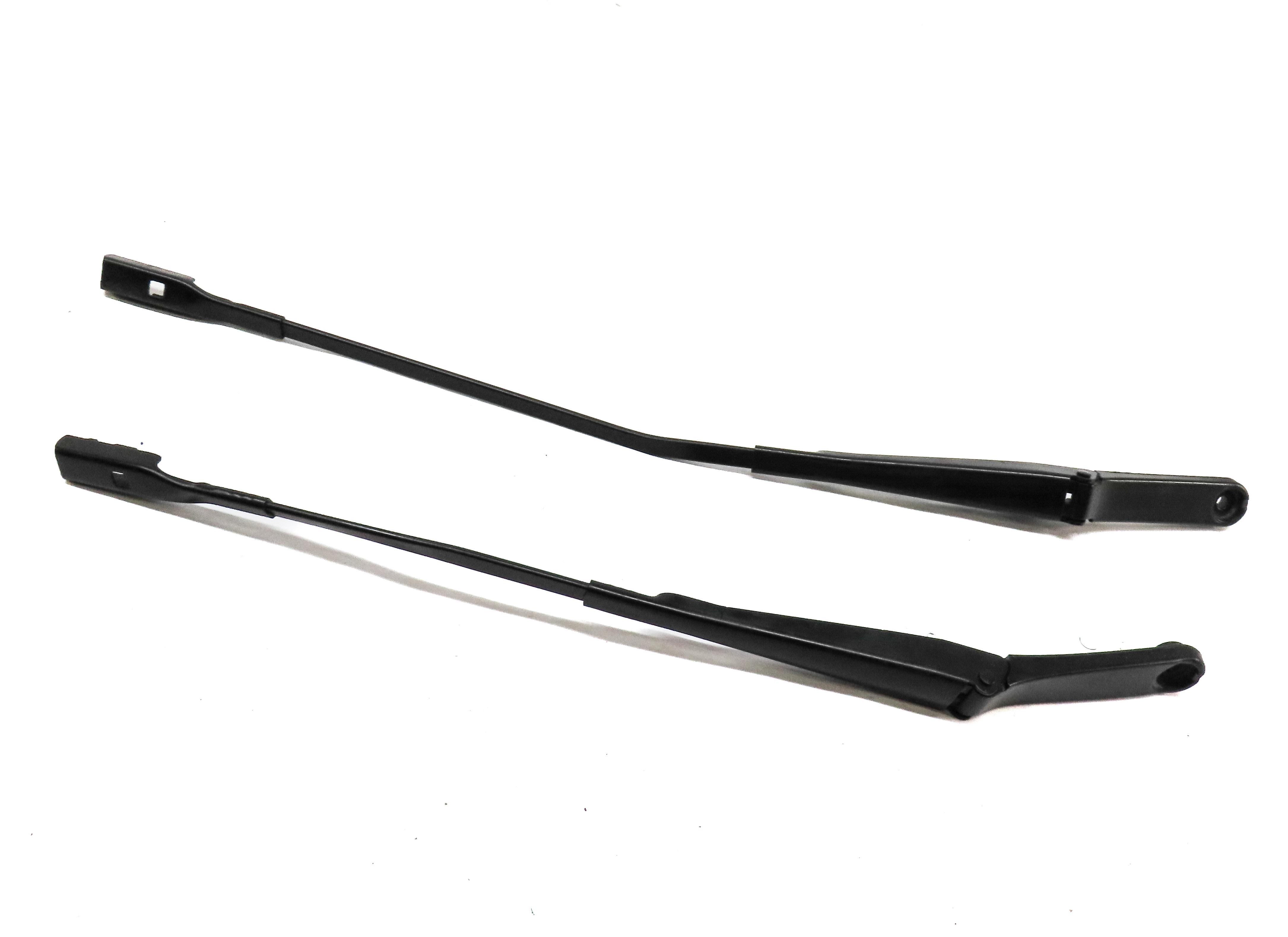 2017-2022 AUDI A4 A5 S4 S5 RS5 (B9 8W 8WS F5) FRONT WINDSHILED WIPER ARM SET — exact item pictured