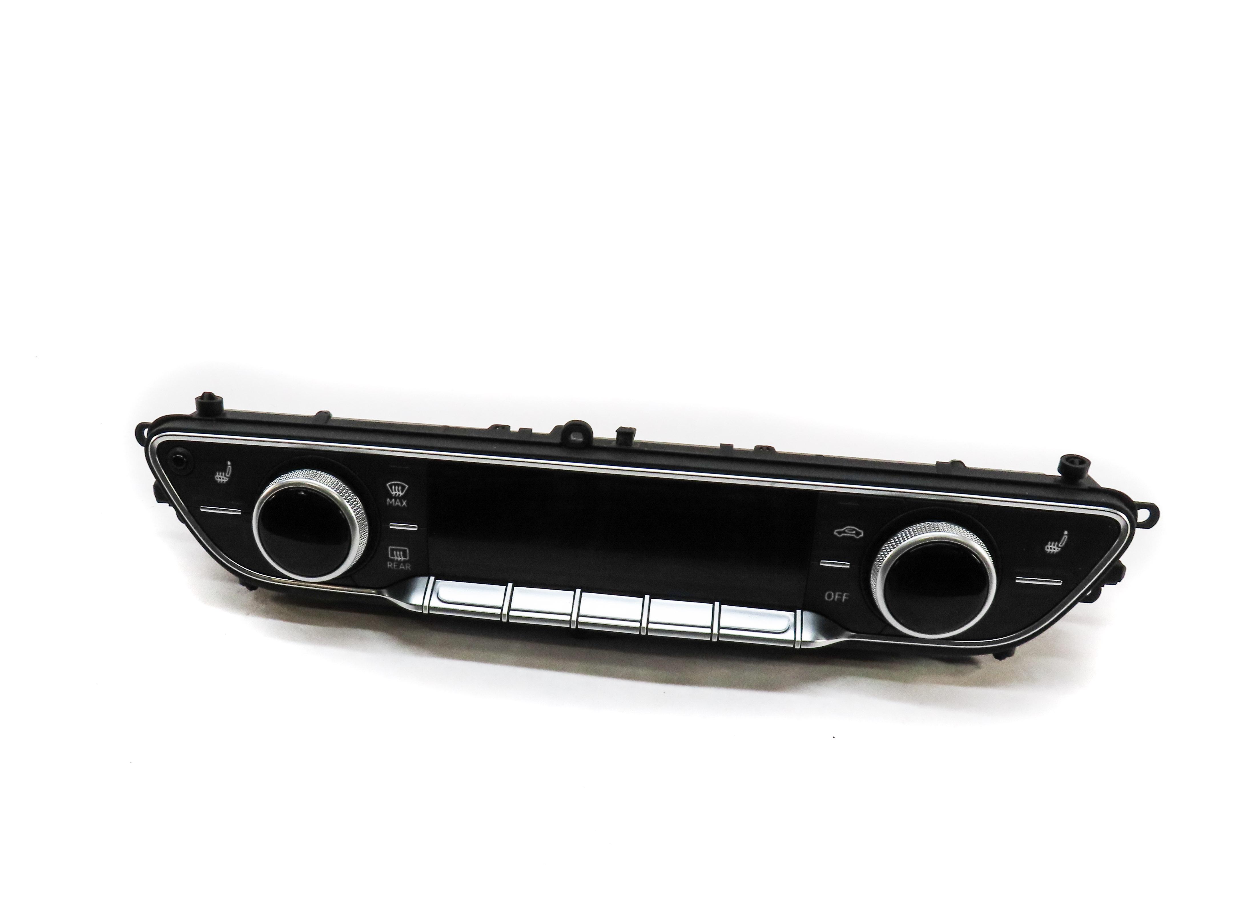 17-20 AUDI A4 A5 Q5 S5 SQ5 (B9 FY 8W 8W6 80A) FRONT TEMPERATURE CLIMATE CONTROL — exact item pictured
