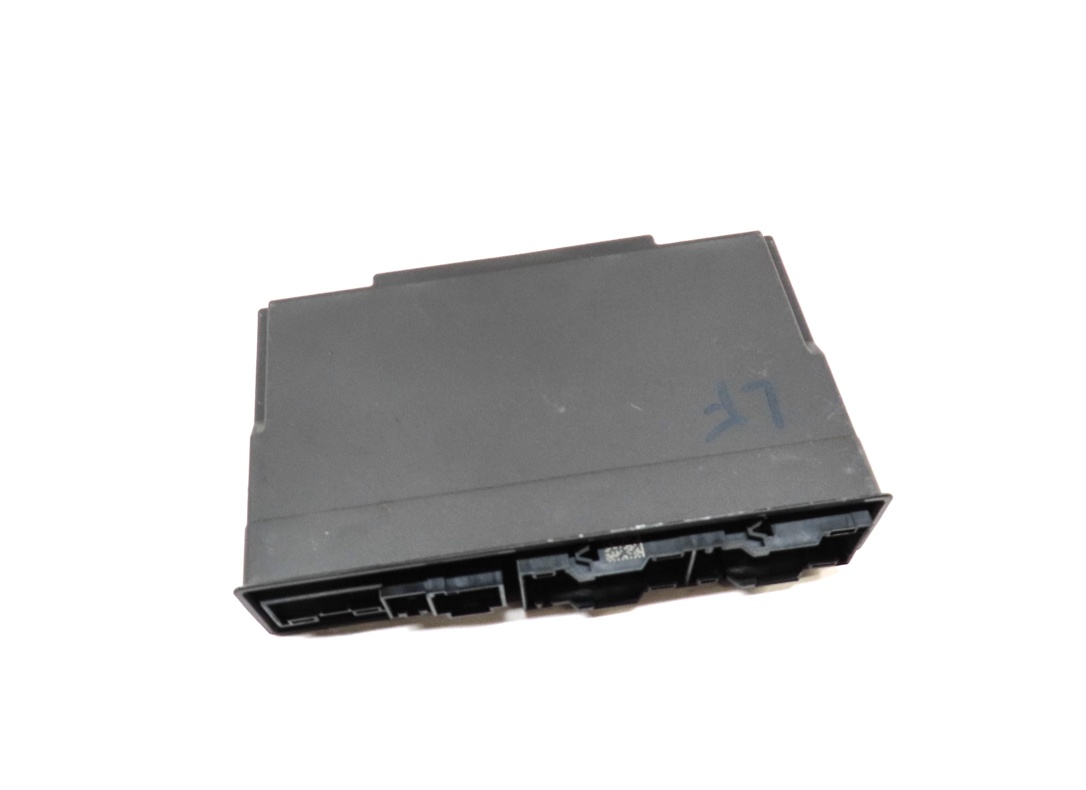 2018 AUDI A4 (B9 8W) FRONT LEFT SEAT MEMORY CONTROL MODULE 4M4959760 — exact item pictured