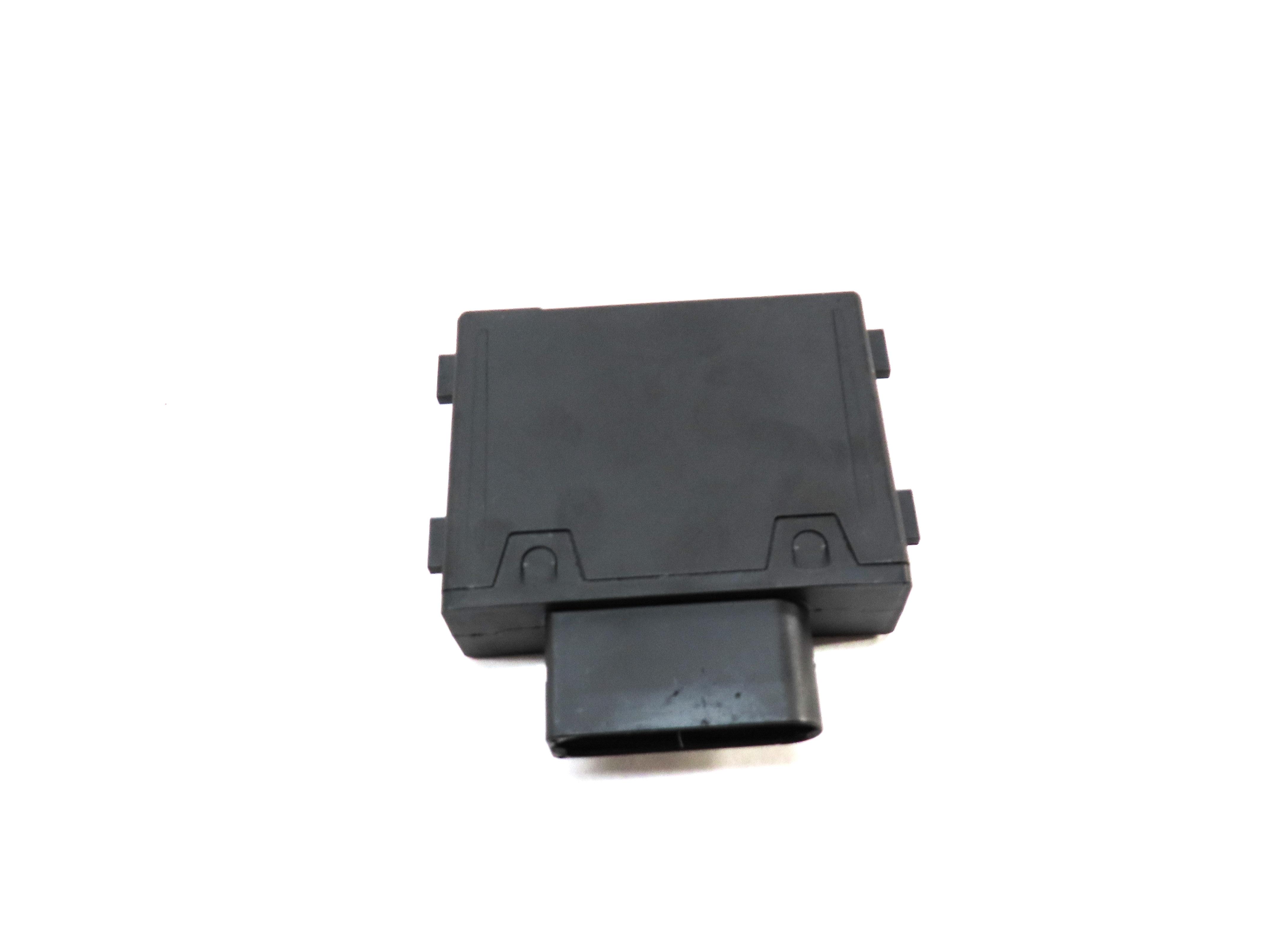 2018 AUDI A4 (B9 8W) 2.0L TURBO CYMC ENGINE FUEL PUMP CONTROL MODULE 8W0906093G — exact item pictured