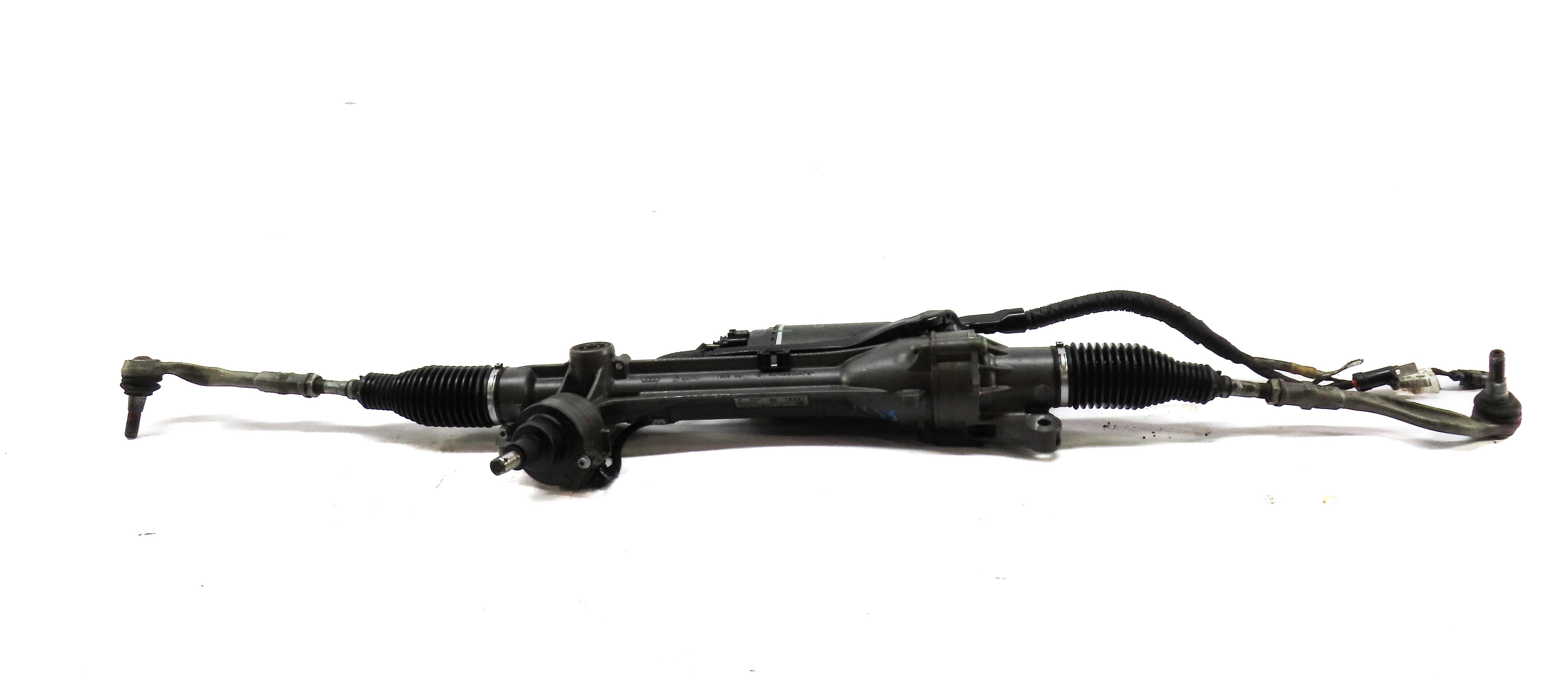2017-2019 AUDI A4 ALLROAD B9 8W) POWER STEERING GEAR RACK & PINION (w/o DYNAMIC) — exact item pictured