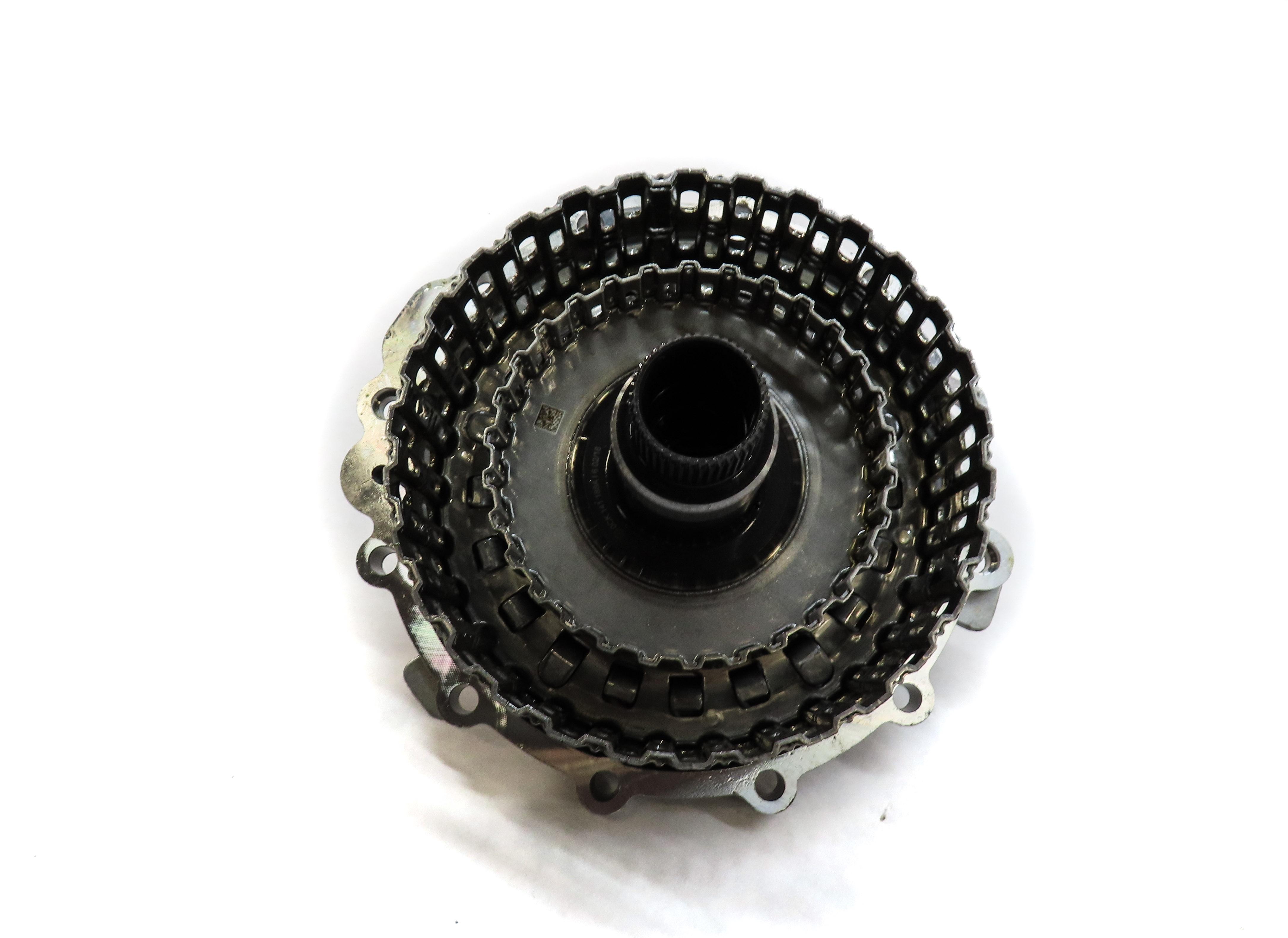 17-19 AUDI A4 A5 (B9 8W 8WS) 2.0L AUTO AWD TRANSMISSION GEARBOX CLUTCH ASSEMBLY — exact item pictured