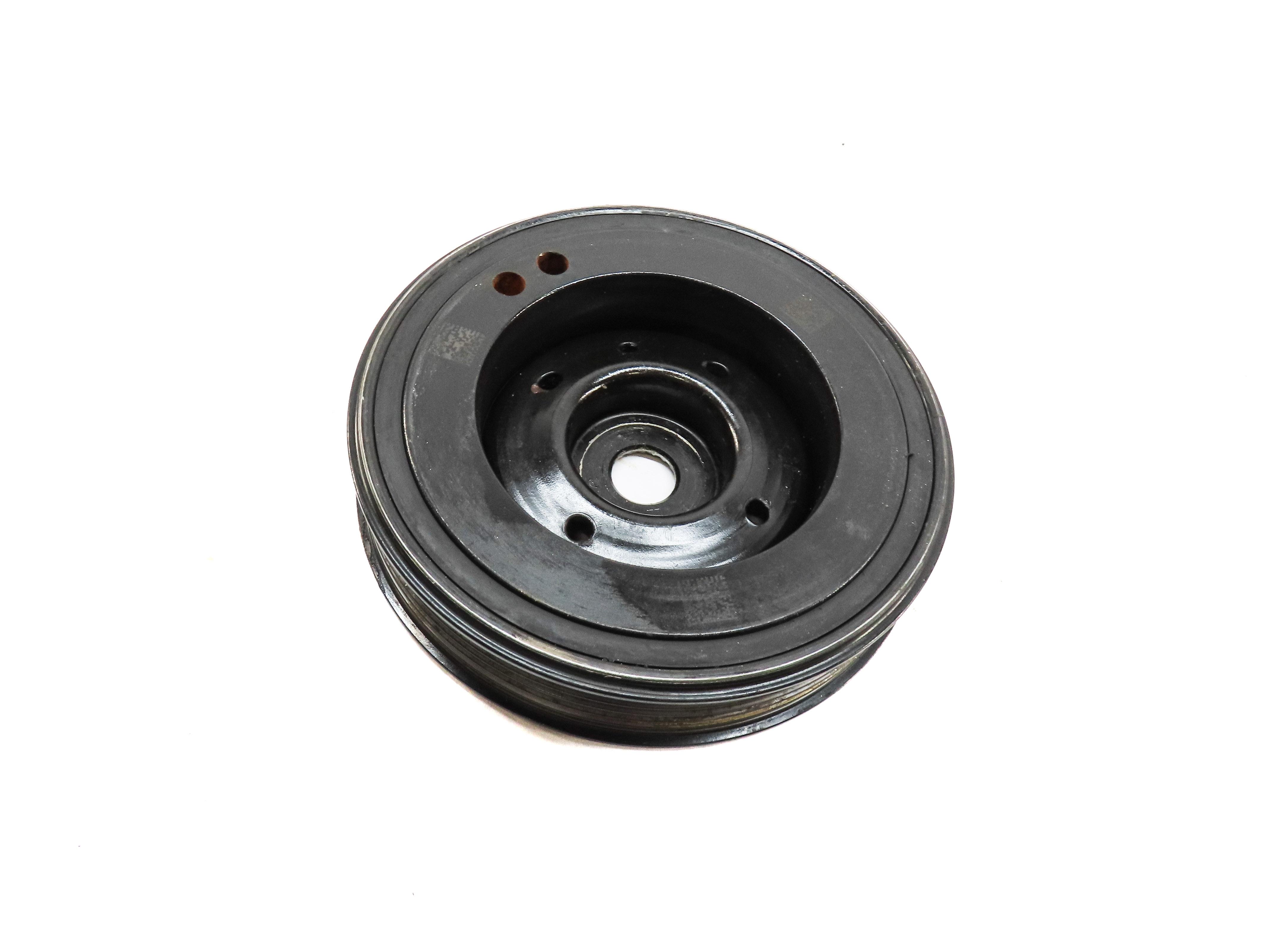 08-19 AUDI A3 A4 A5 A6 Q5 Q7 S3 TT (B8 8K 8T 8R C7 4M) 2.0L HARMONIC BALANCER — exact item pictured