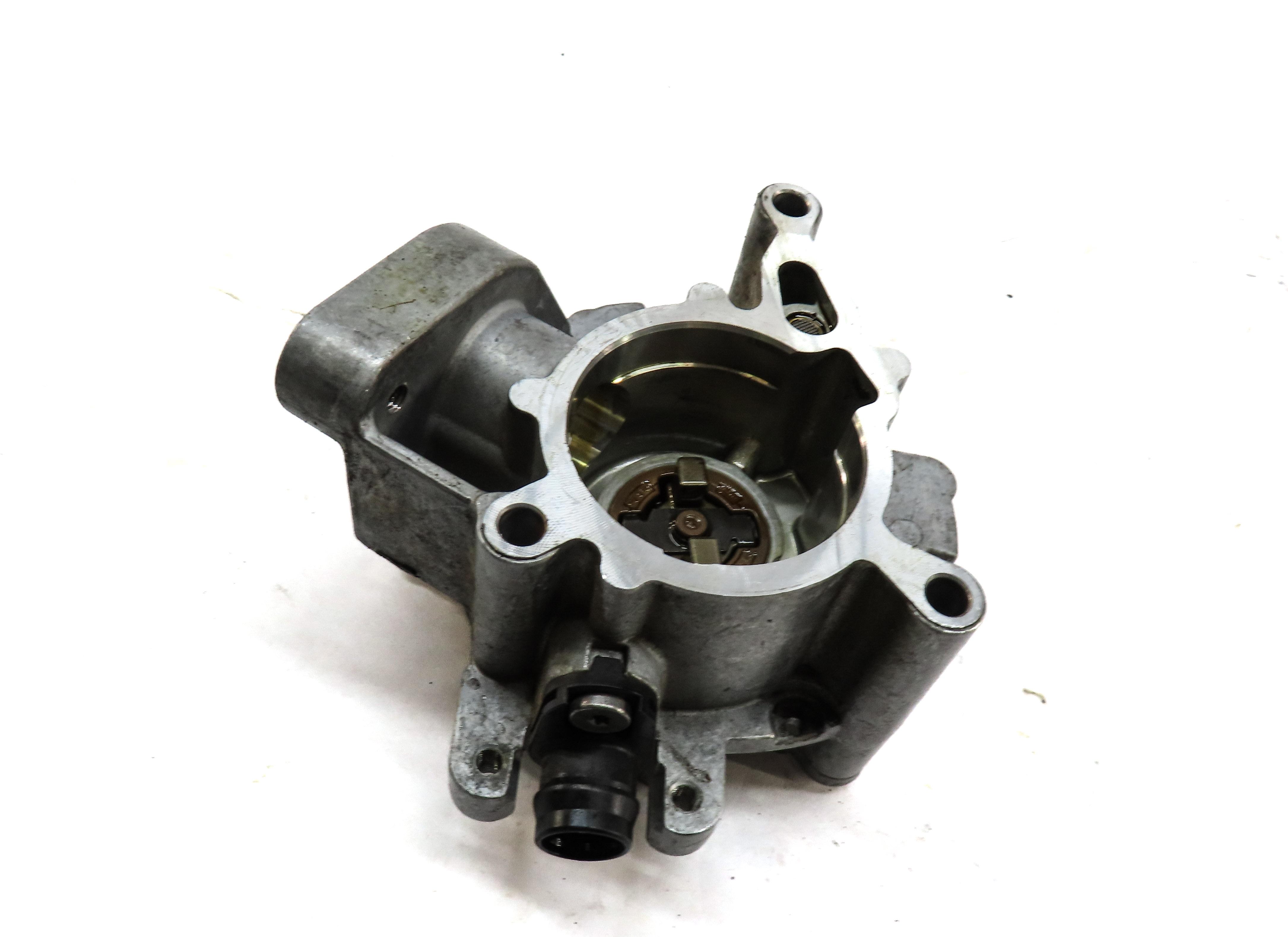 17-23 AUDI A3 A4 A5 A6 Q3 Q5 Q7 (9V C7 8U B8 4M FY) 2.0L TURBO BRAKE VACUUM PUMP — exact item pictured