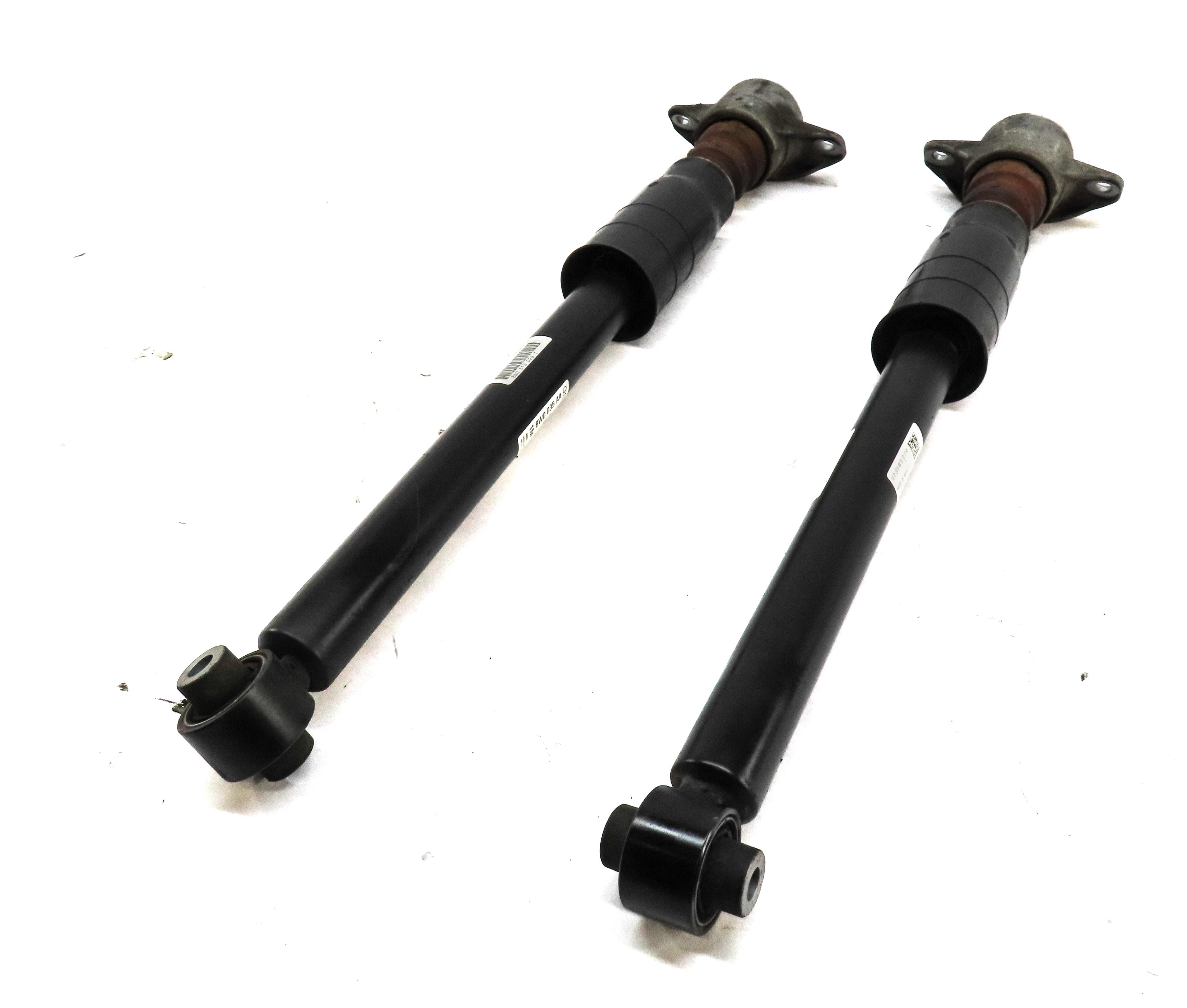 2018 AUDI A4 (B9 8W) AWD REAR LEFT & RIGHT STANDARD SUSPENSION SHOCK STRUT SET 2 — exact item pictured