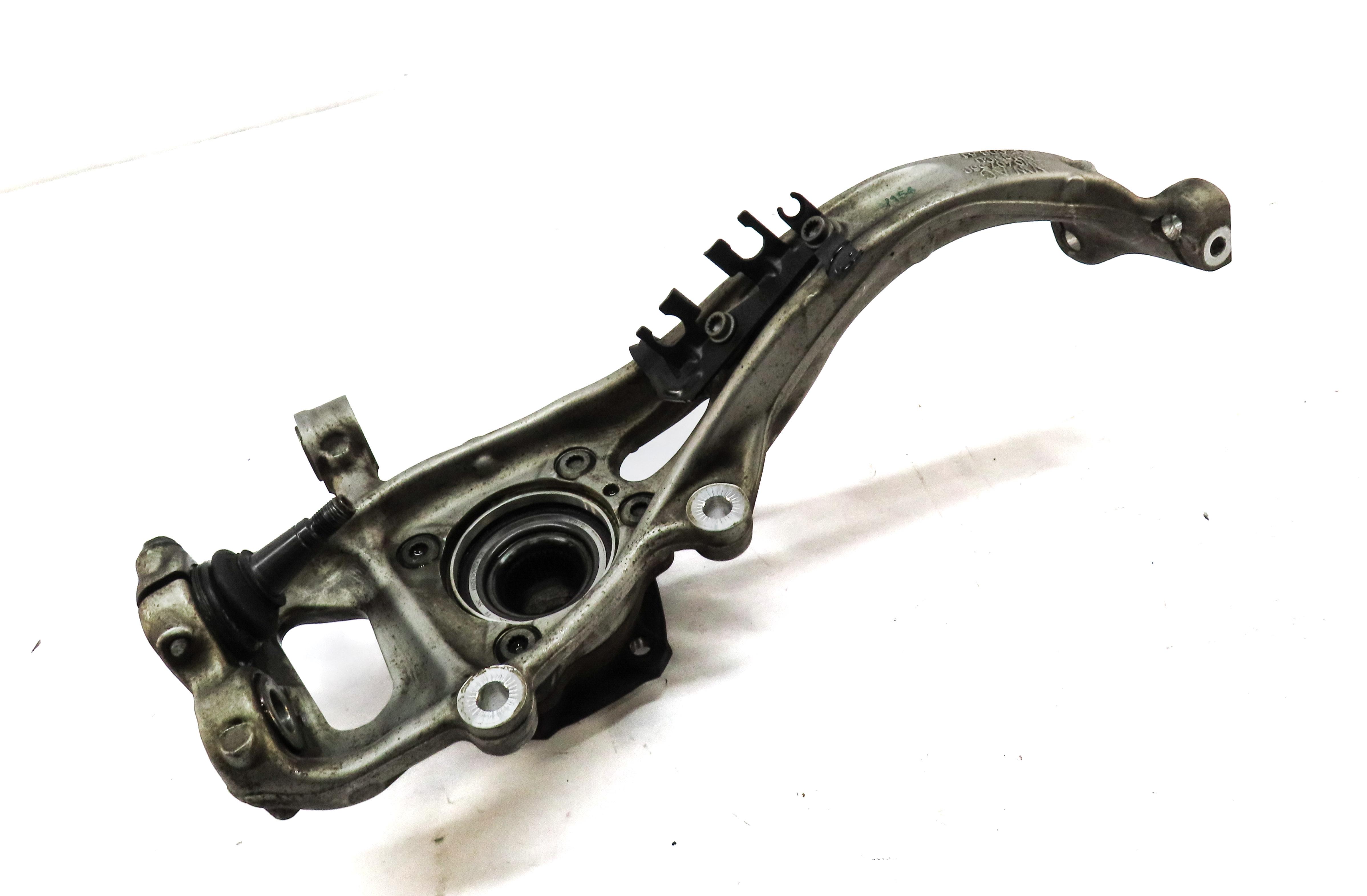 17-19 AUDI A4 A5 ALLROAD S5 (B9 8W 8W6) RIGHT FRONT PASSENGER SPINDLE KNUCKLE — exact item pictured