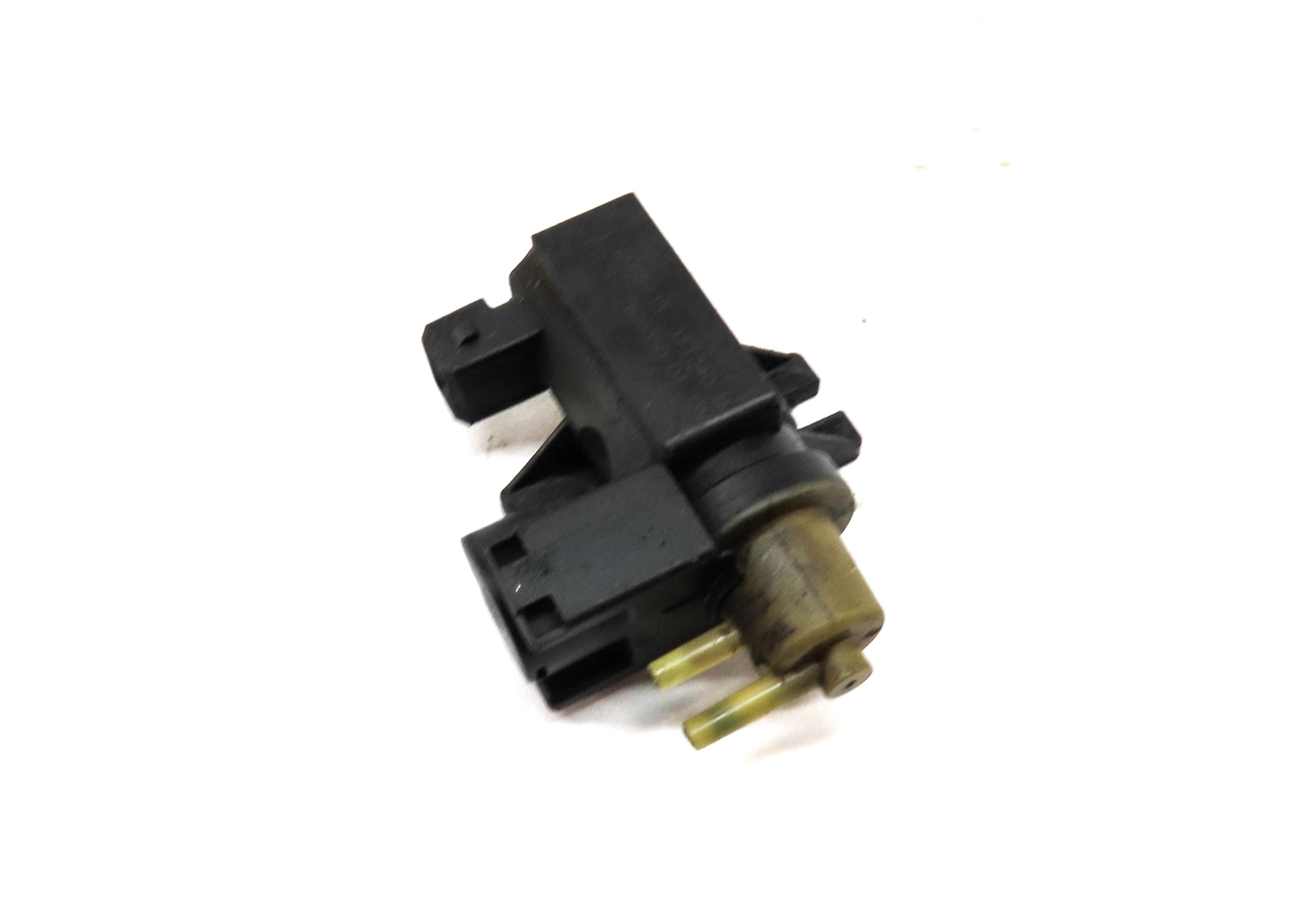 2012 BMW X5 (E70) 4.4L TWIN TURBO N63 ENGINE BOOST CONTROL SOLENOID 11747626350 — exact item pictured
