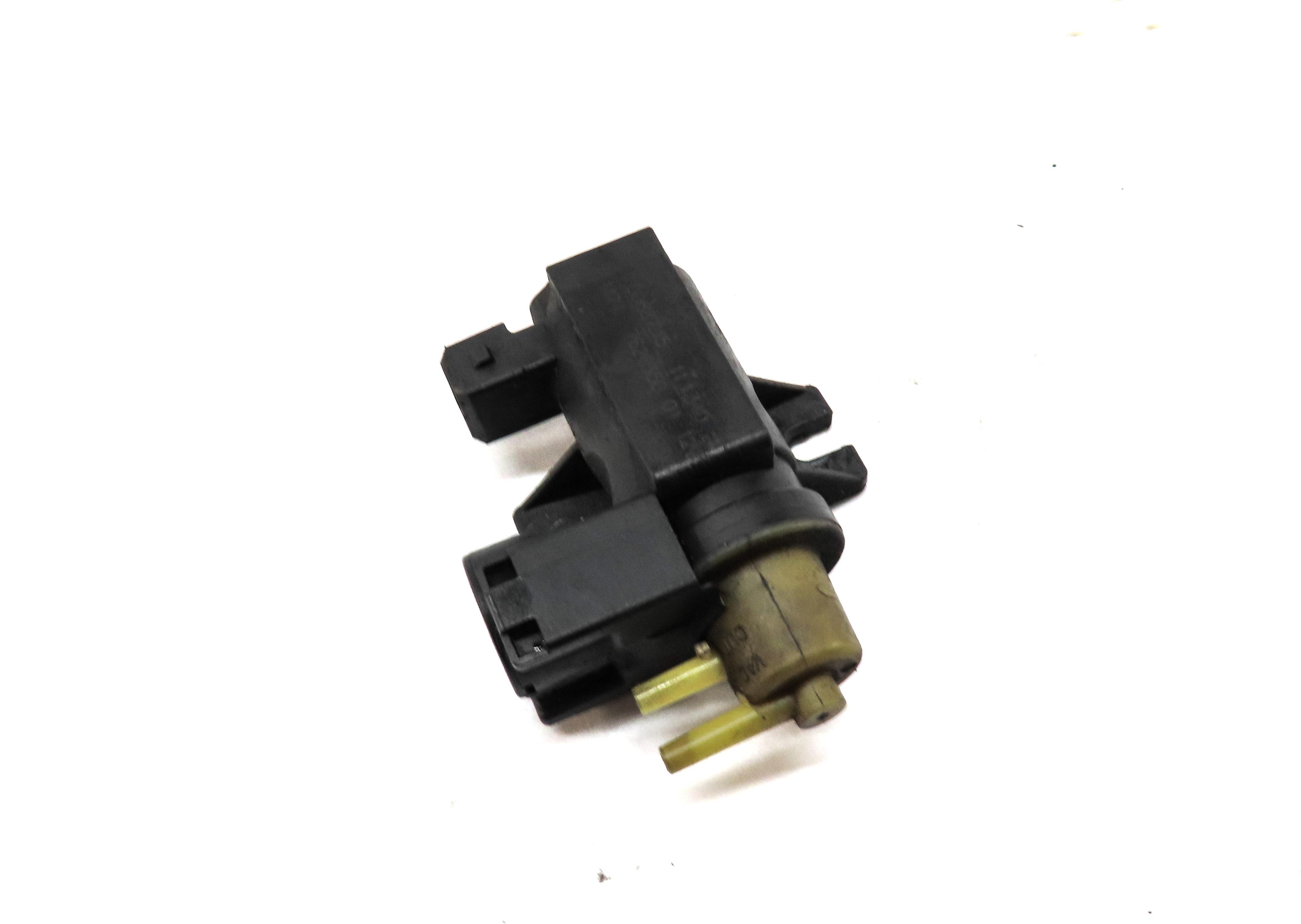 2012 BMW X5 (E70) 4.4L TWIN TURBO N63 ENGINE BOOST CONTROL SOLENOID 11747626350 — exact item pictured