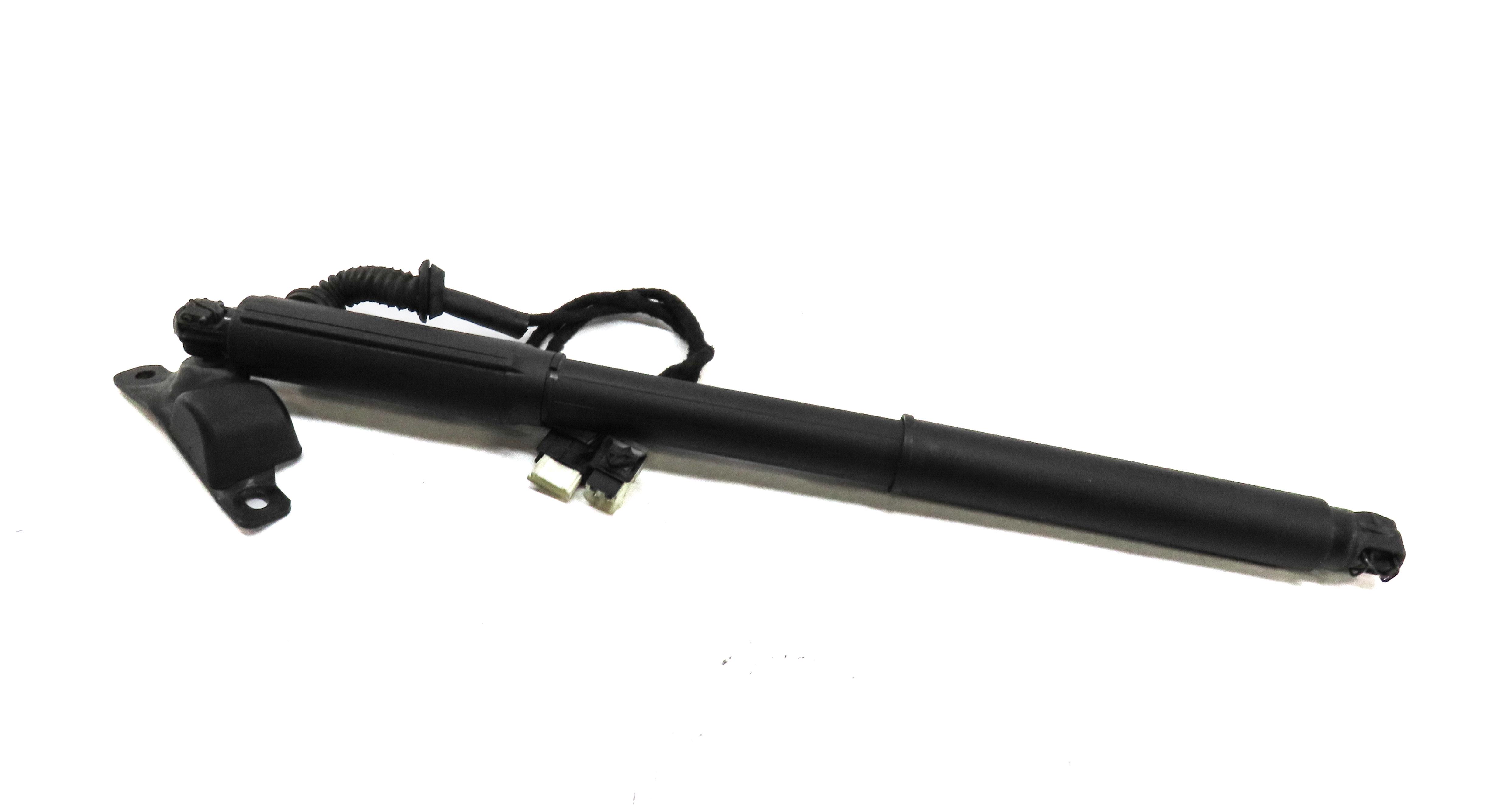 07-13 BMW X5 (E70) LEFT REAR HATCH TRUNK LID SPINDLE DRIVE ELECTRIC SHOCK STRUT — exact item pictured