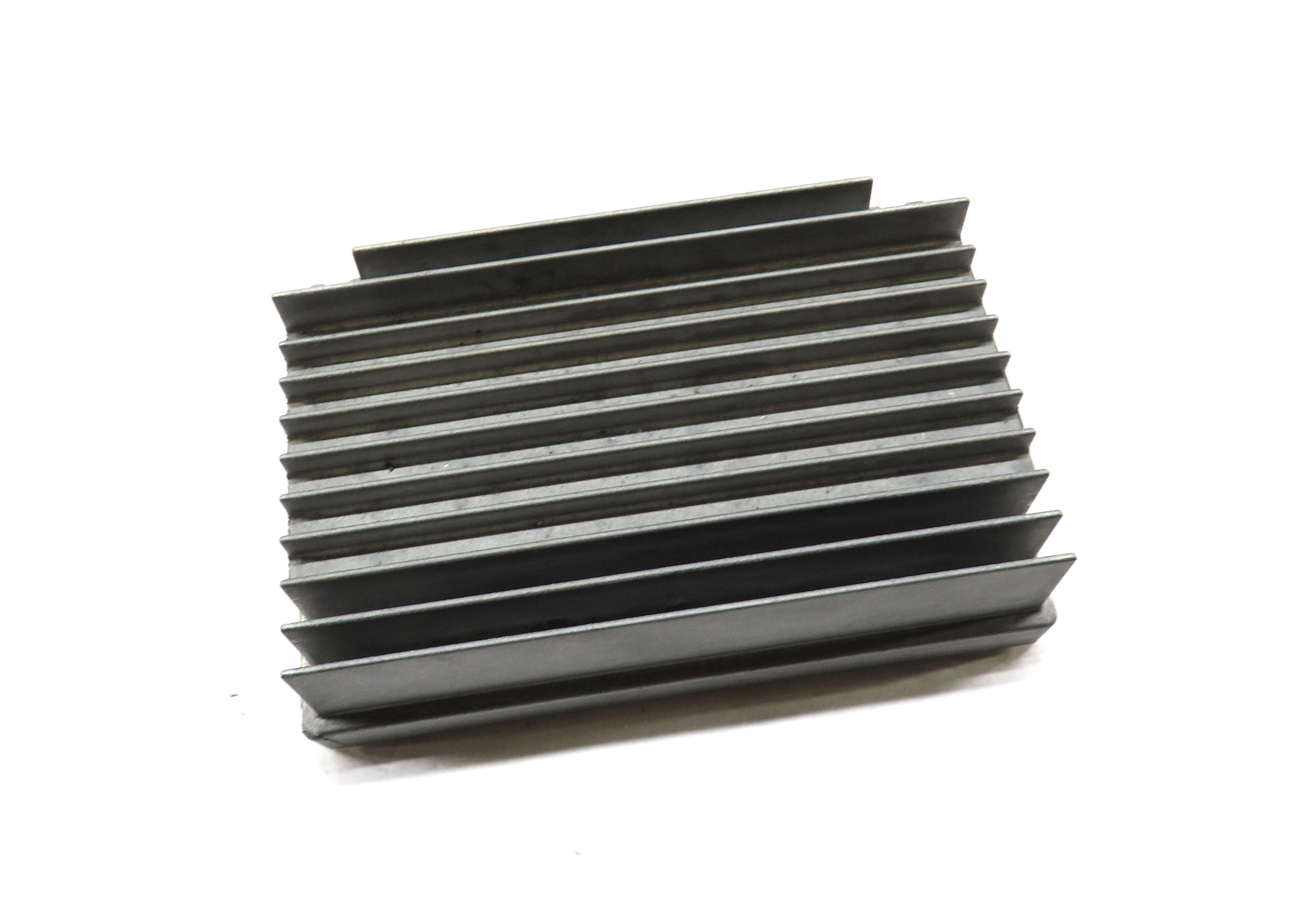 2011-2013 BMW X5 X5M (E70 E71) RADIO STEREO MEDIA AUDIO AMP AMPLIFIER (LEAR) — exact item pictured