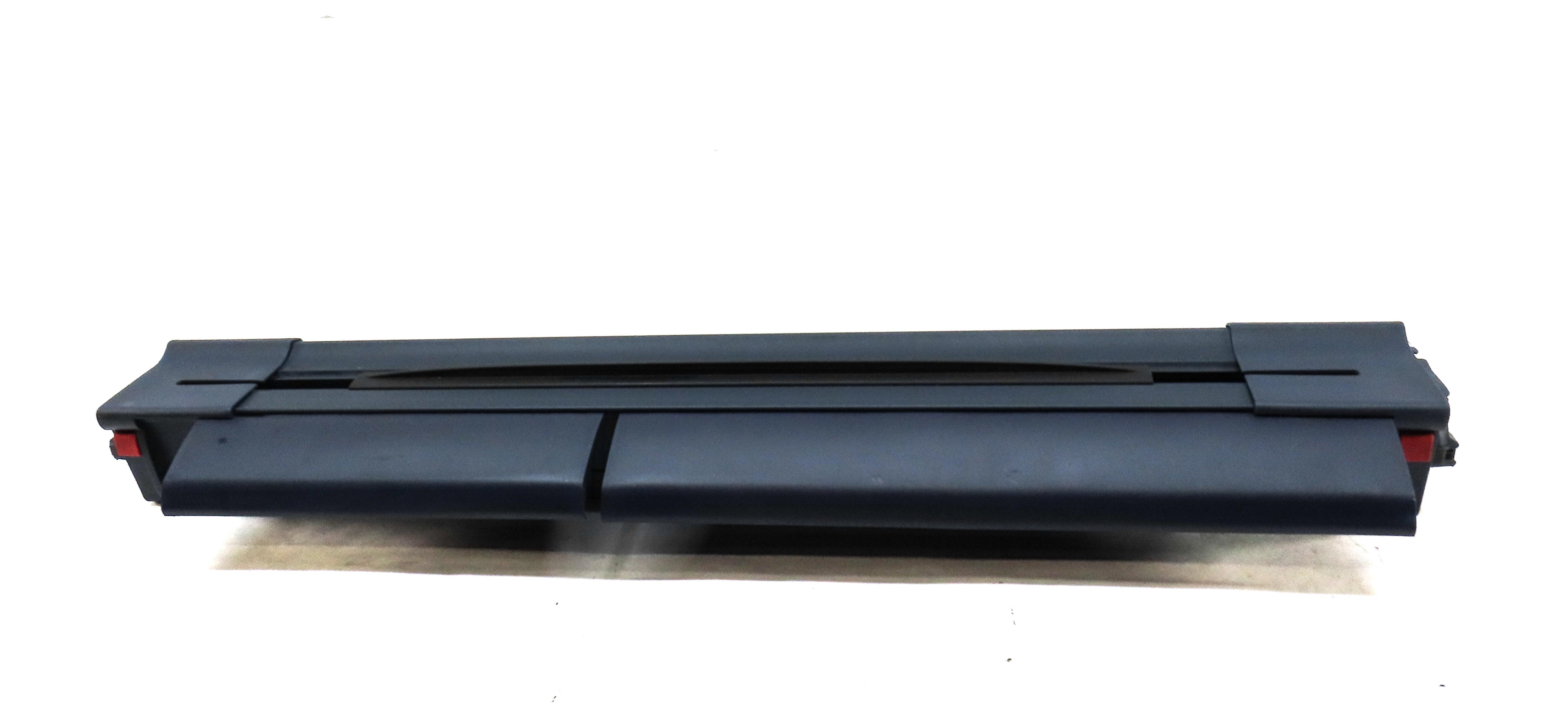 2010 PORSCHE PANAMERA (970 G1) REAR TRUNK HATCH ELECTRIC CARGO COVER (BLUE) — exact item pictured