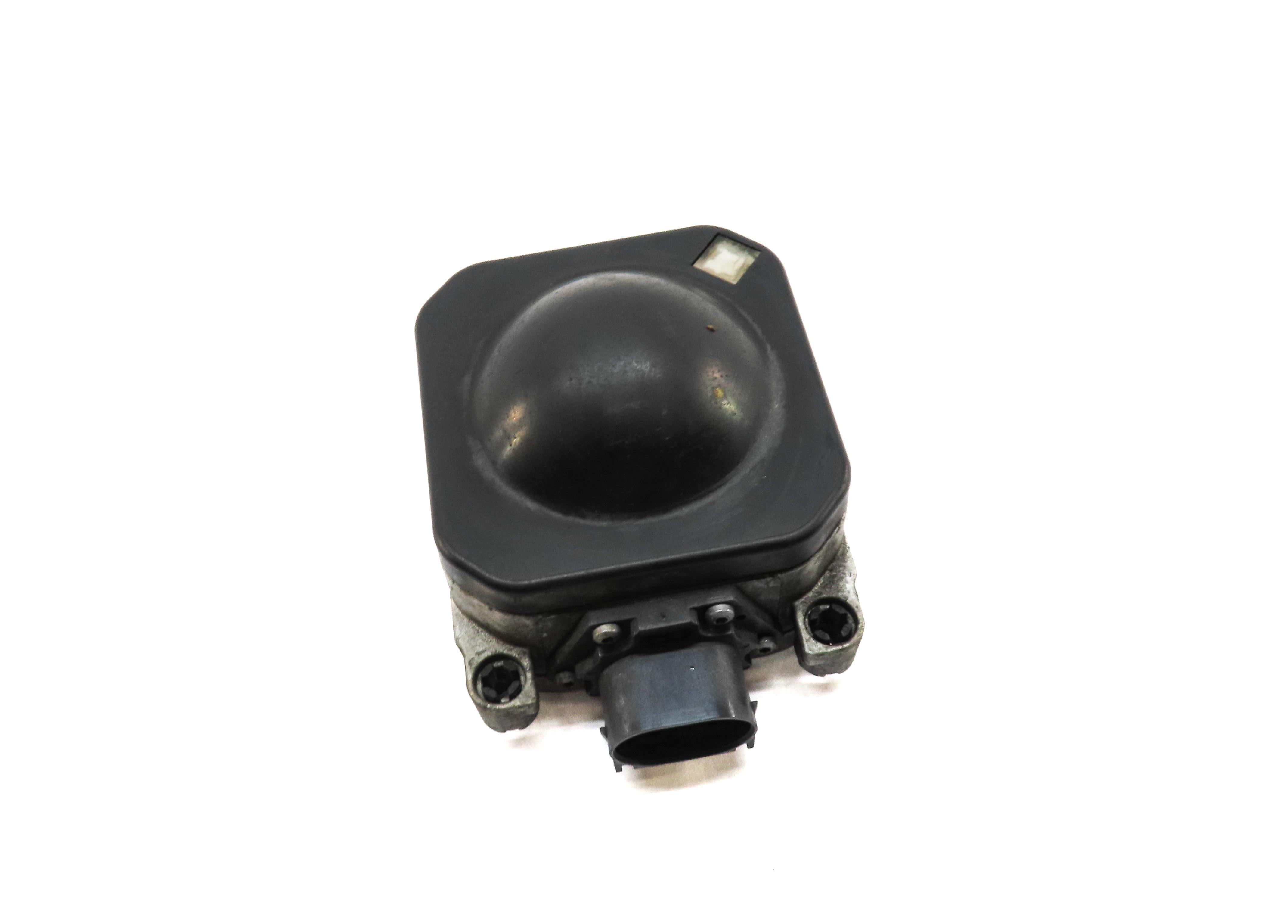 2010 PORSCHE PANAMERA (970 G1) ADAPTIVE CRUISE CONTROL DISTRONIC RADAR SENSOR — exact item pictured