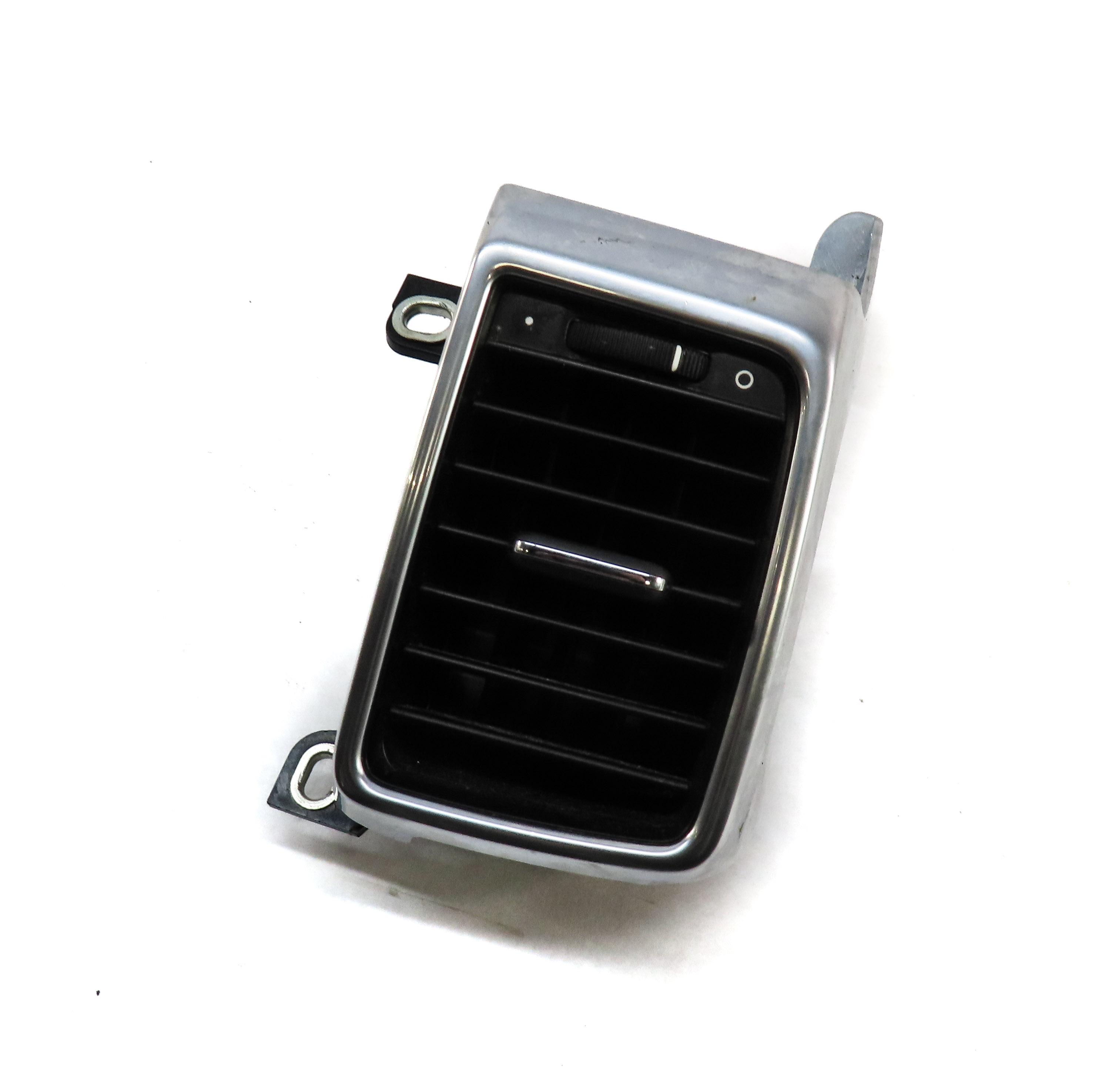 2010 PORSCHE PANAMERA (970 G1) REAR RIGHT CONSOLE INNER HEATER A/C AIR VENT — exact item pictured