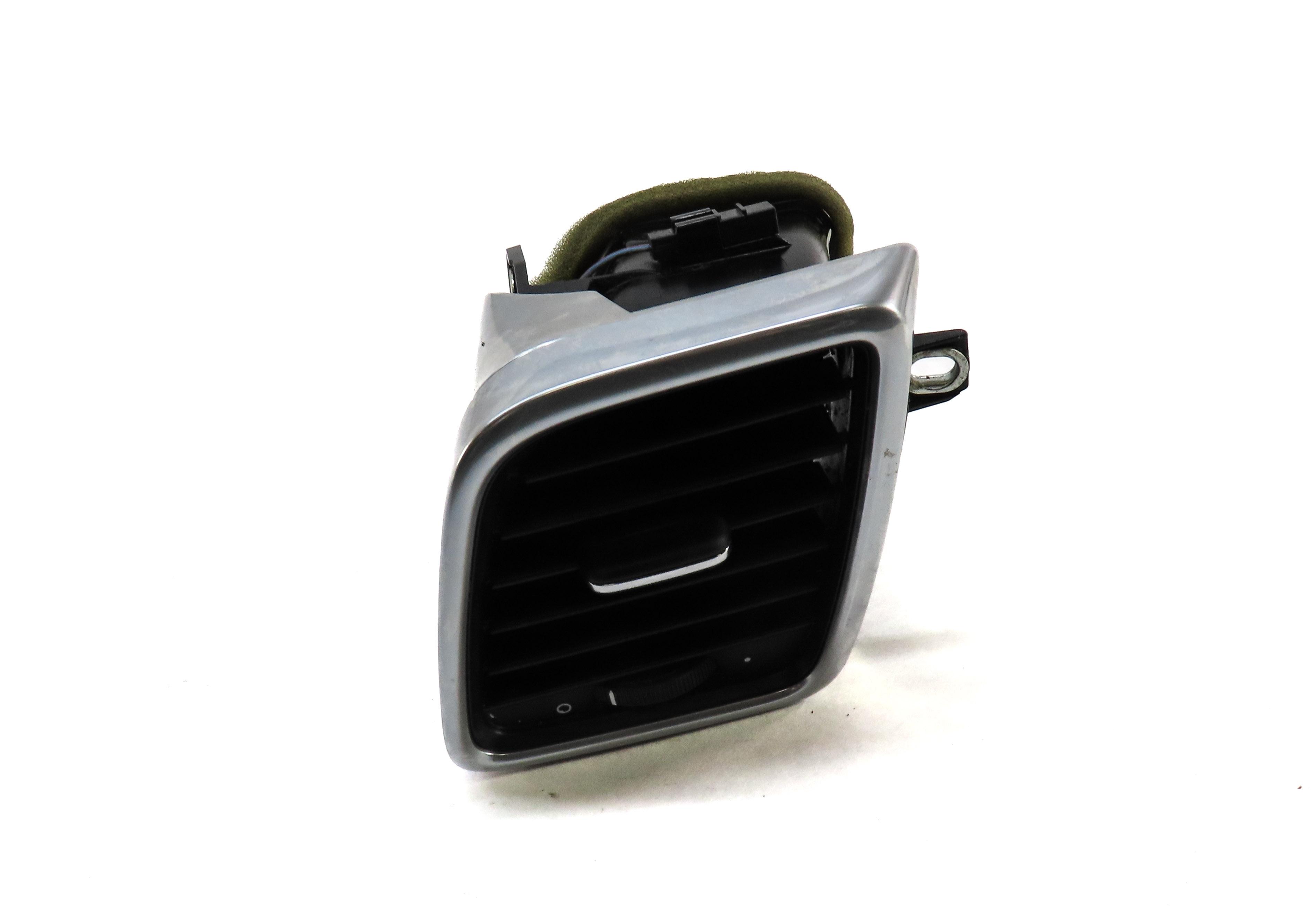 2010 PORSCHE PANAMERA (970 G1) FRONT RIGHT PASSENGER HEATER A/C AIR VENT — exact item pictured