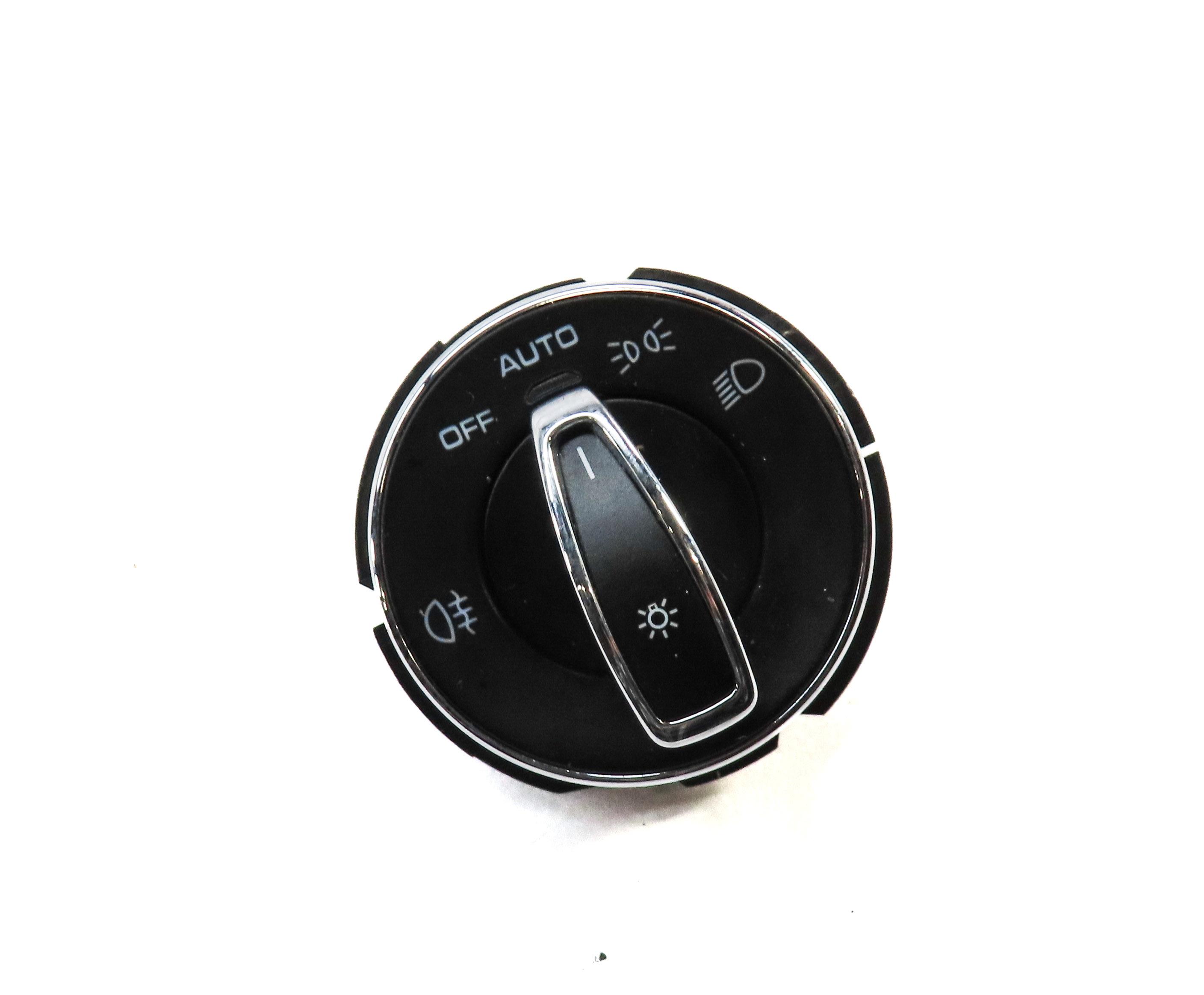 2012-2021 PORSCHE 911 CAYMAN PANAMERA (970 G1 981 991) HEADLIGHT SWITCH — exact item pictured