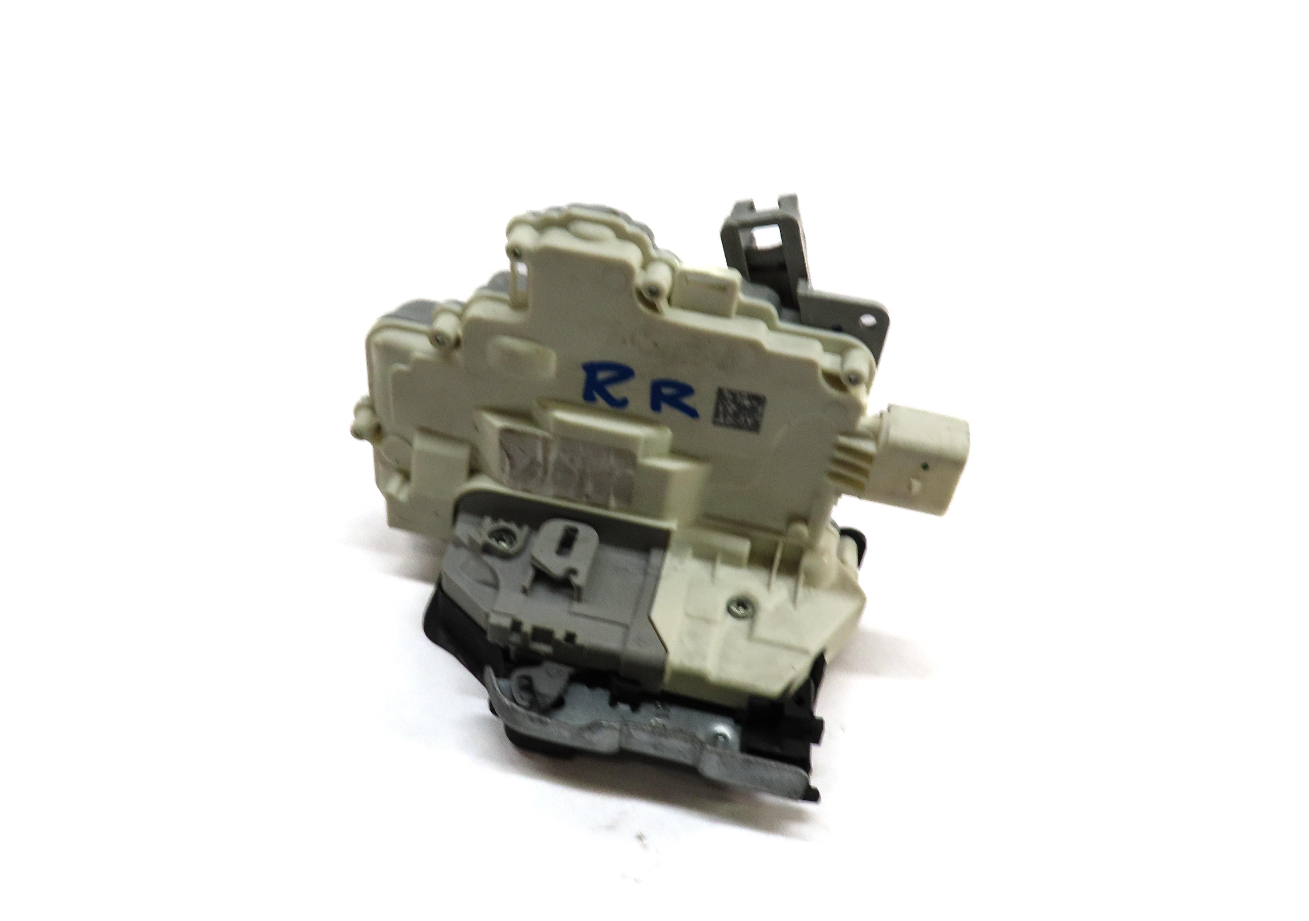 2009-2018 AUDI PORSCHE A4 S4 Q5 CAYENNE PANAMERA - RIGHT REAR DOOR LOCK LATCH — exact item pictured