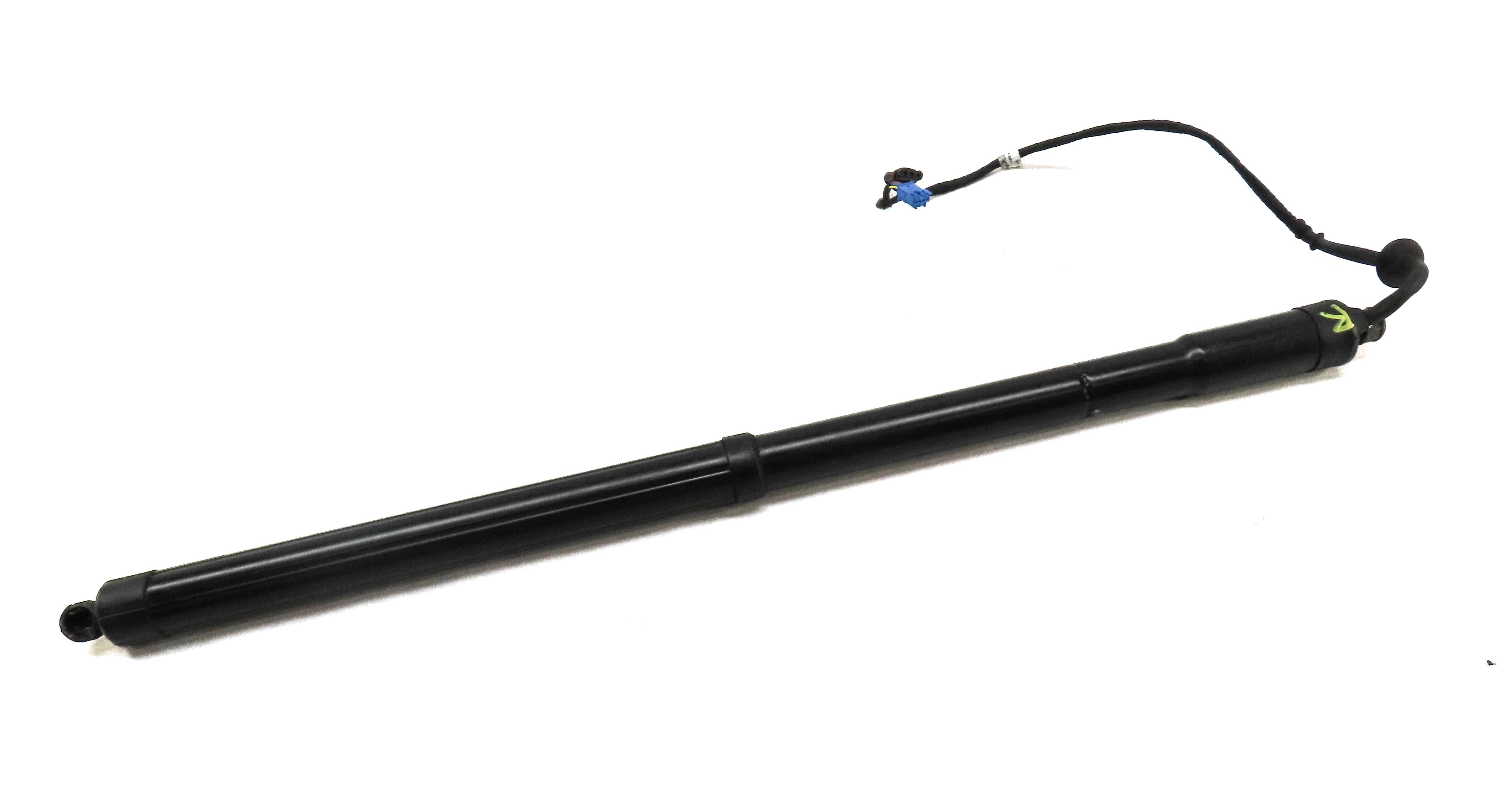 2010-2016 PORSCHE PANAMERA (970 G1) REAR RIGHT SHOCK STRUT SET (ELECTRIC) — exact item pictured