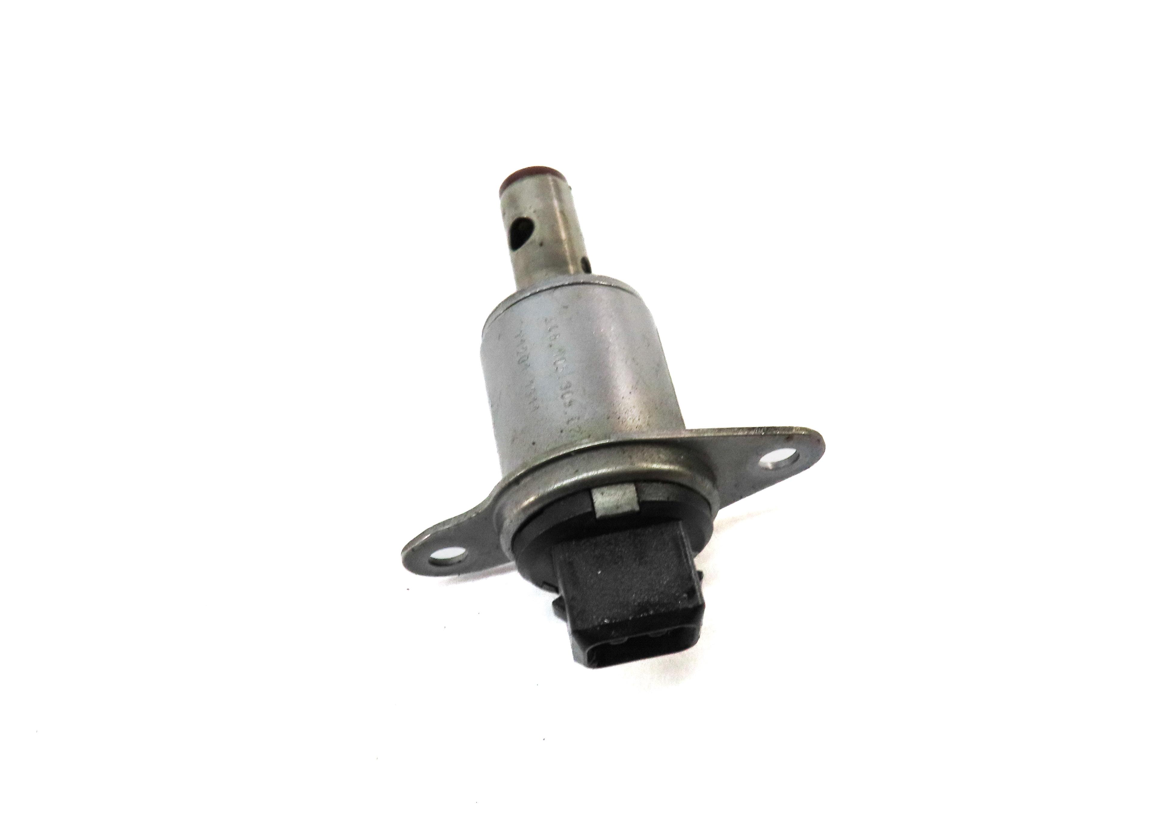 2010 PORSCHE PANAMERA (970 G1) 4.8L M48 TURBO CAMSHAFT ADJUSTER SOLENOID — exact item pictured