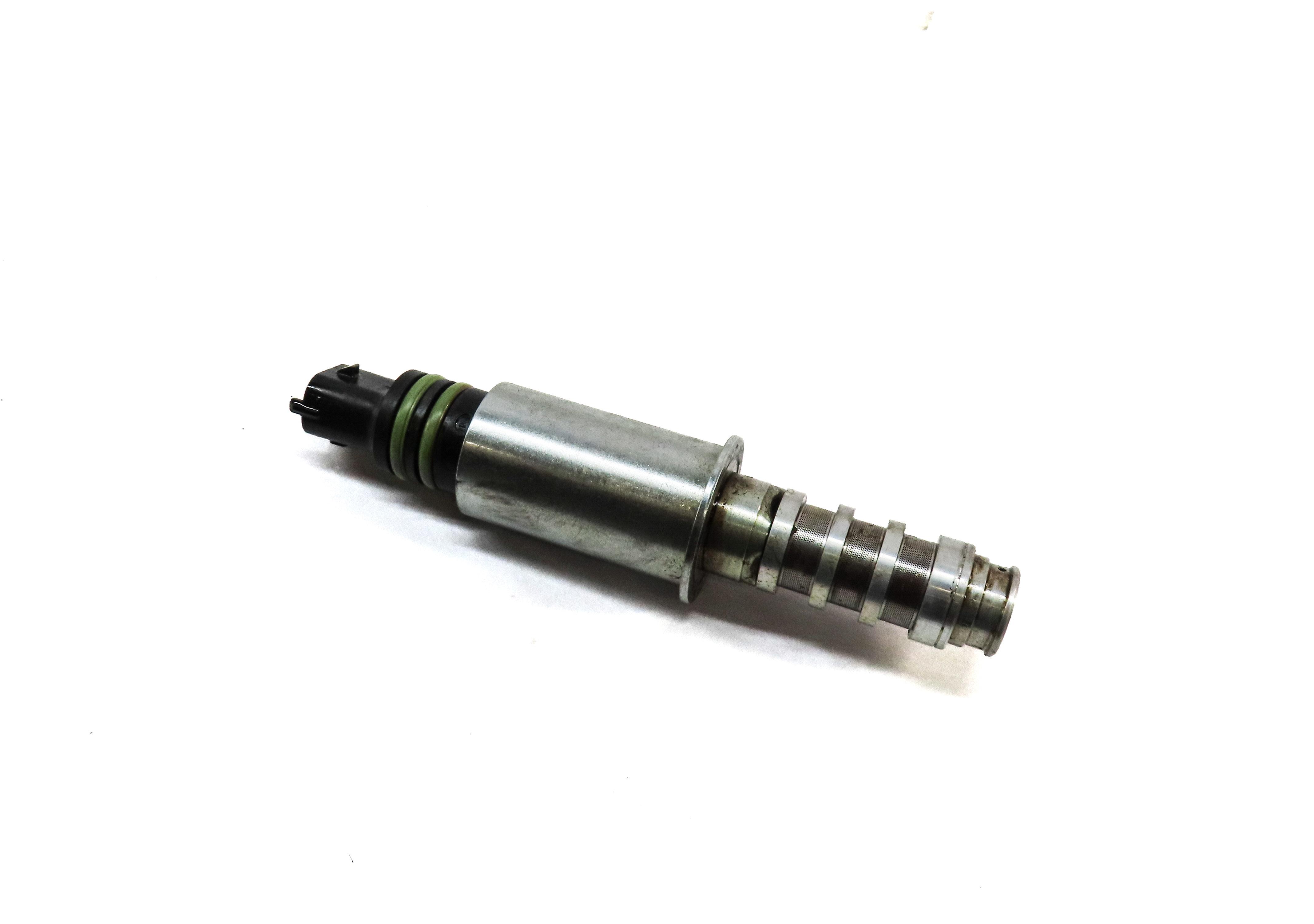 2010 PORSCHE PANAMERA (970 G1) 4.8L M48 TURBO ENGINE OIL PUMP SOLENOID — exact item pictured
