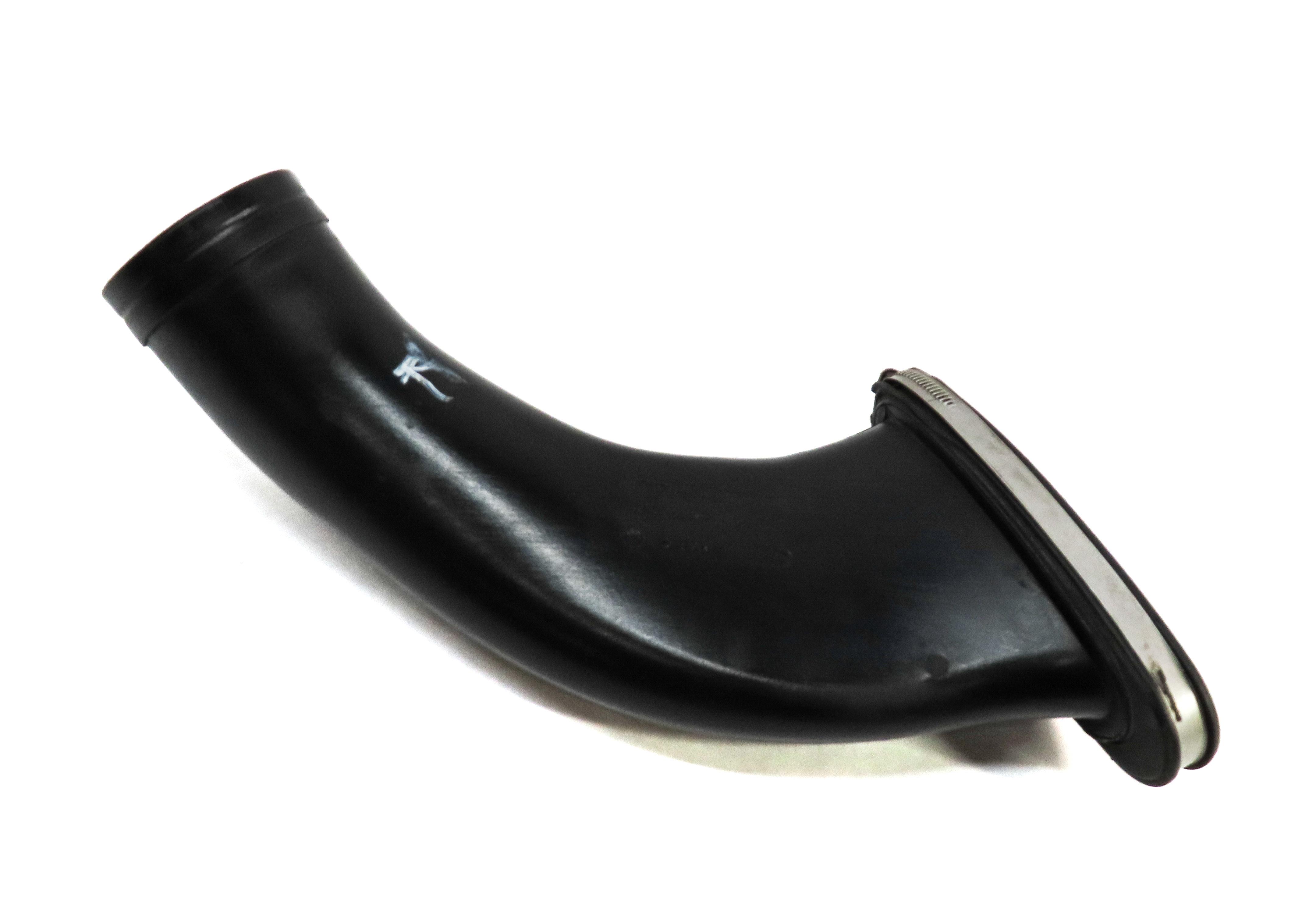 2010 PORSCHE PANAMERA (970 G1) 4.8L M48 TURBO RIGHT AIR INTAKE DUCT PIPE — exact item pictured