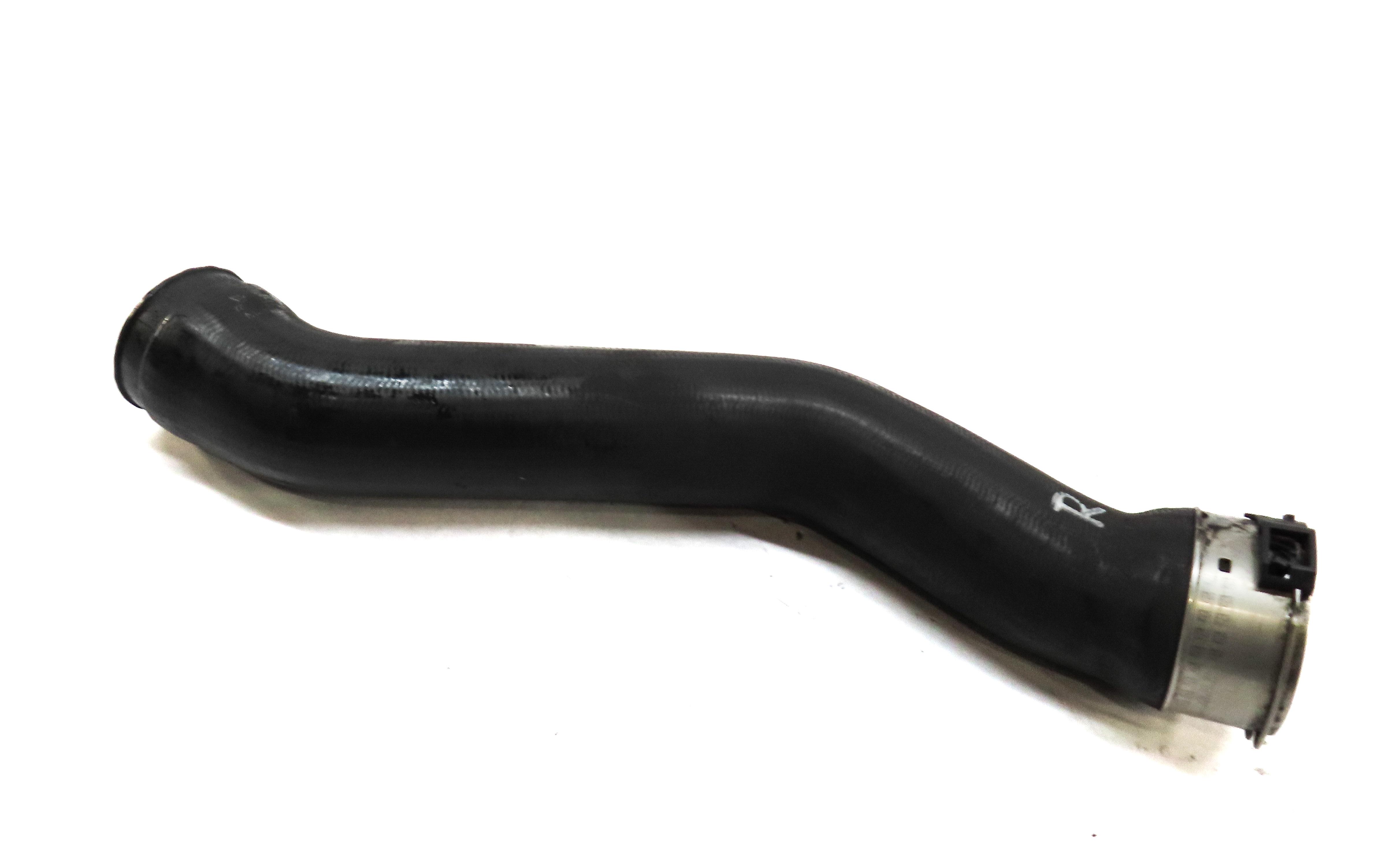 2010 PORSCHE PANAMERA (970 G1) 4.8L M48 TURBO RIGHT INTERCOOLER HOSE PIPE TUBE — exact item pictured