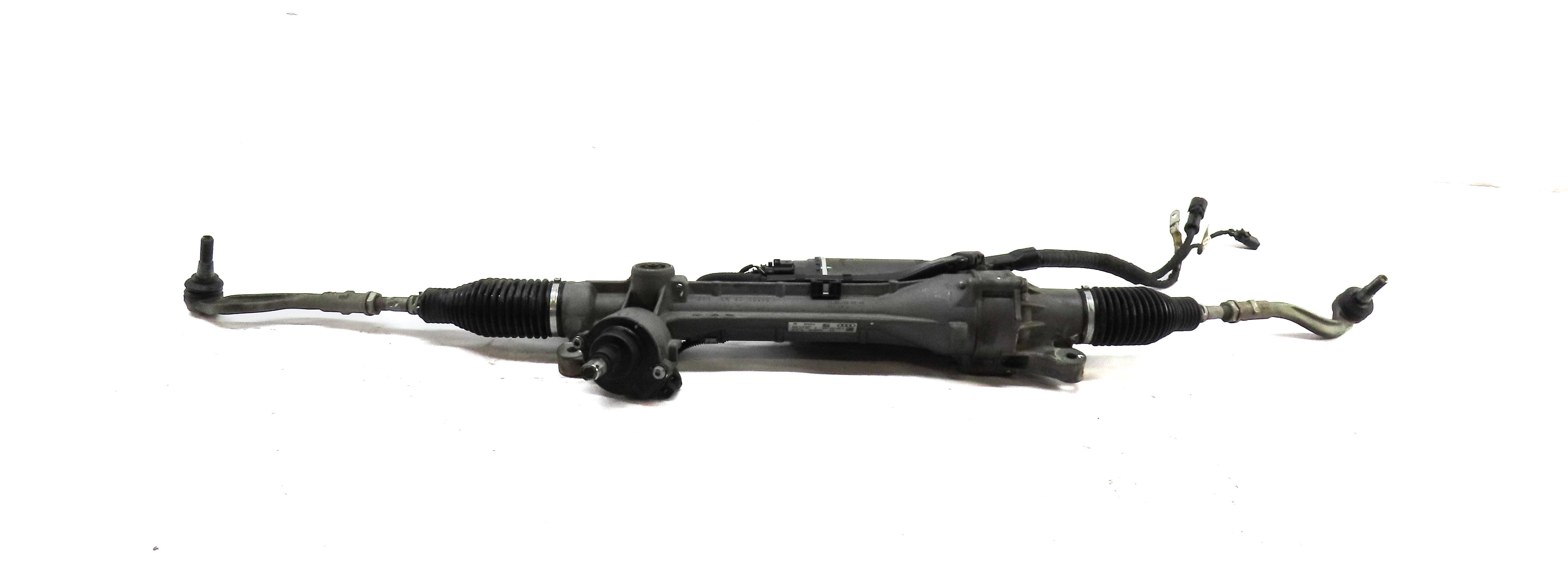 2017-2019 AUDI A4 (B9 8W) POWER STEERING GEAR RACK & PINION (w/o DYNAMIC) — exact item pictured