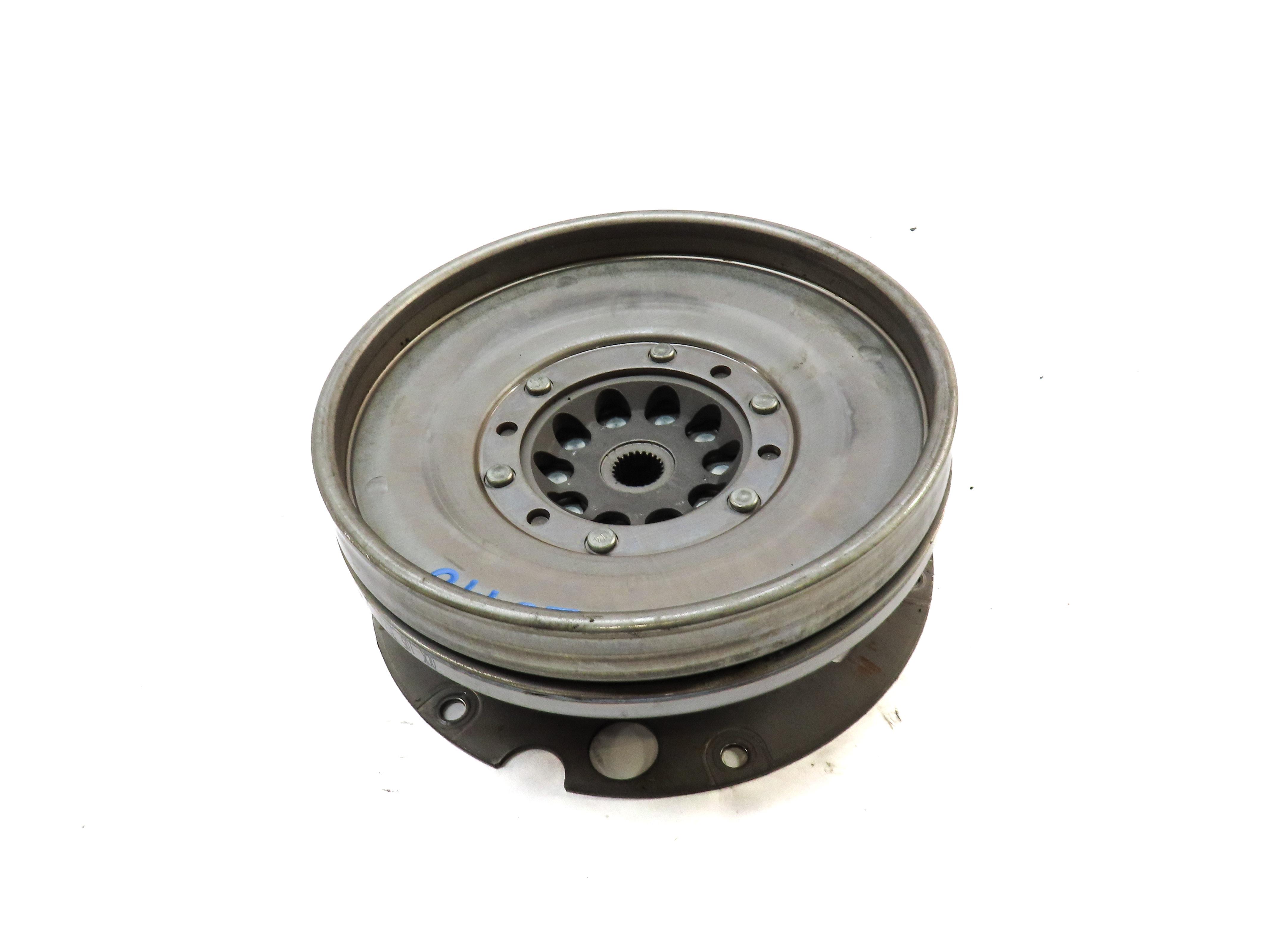 17-19 AUDI A4 A5 (B9 8W 8WS) 2.0L AUTO AWD DUAL MASS FLYWHEEL TORQUE CONVERTER — exact item pictured