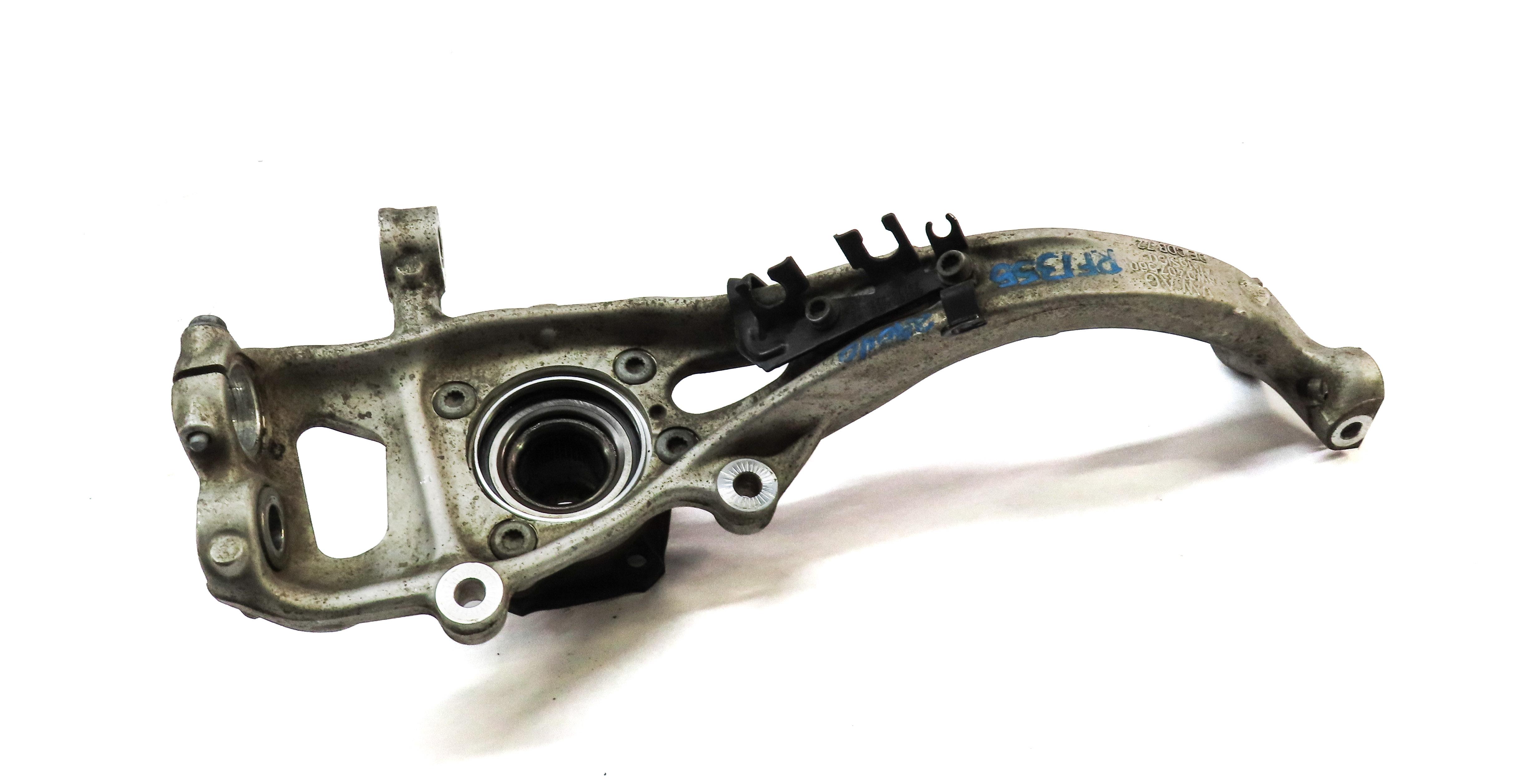 17-19 AUDI A4 A5 ALLROAD S5 (B9 8W 8WS F5) FRONT RIGHT PASSENGER SPINDLE KNUCKLE — exact item pictured