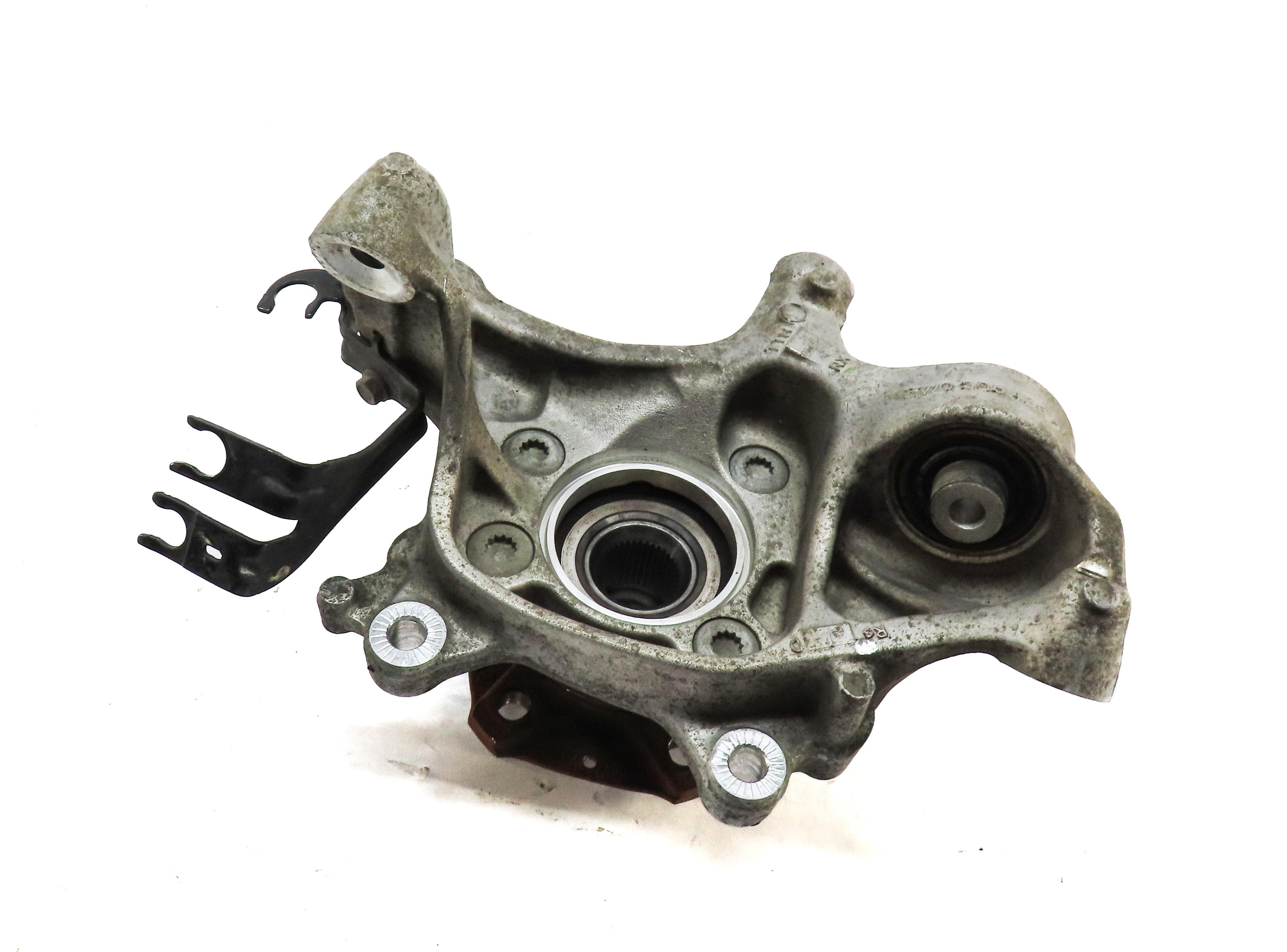 2017-2019 AUDI A4 A5 ALLROAD S5 (B9 8W 8W6) REAR RIGHT PASSENGER SPINDLE KNUCKLE — exact item pictured
